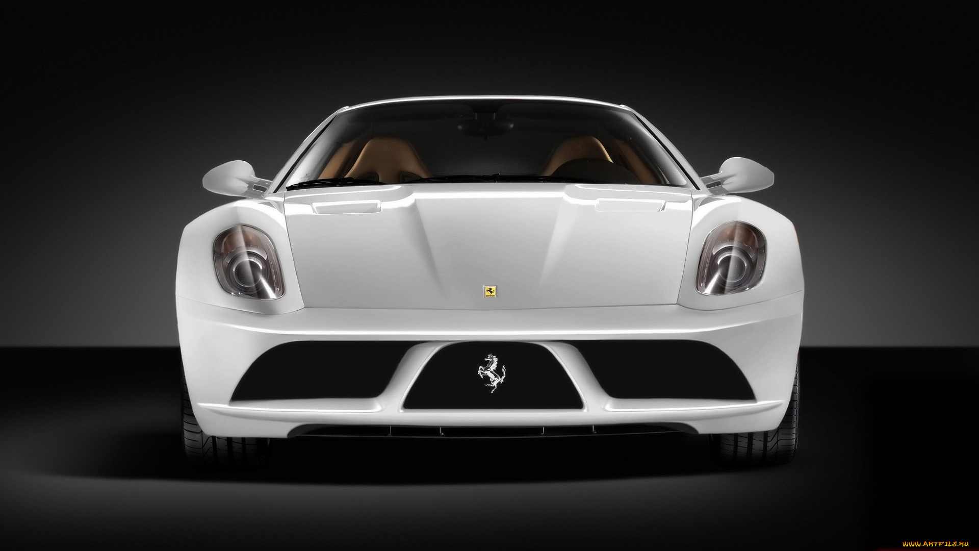 автомобили, ferrari