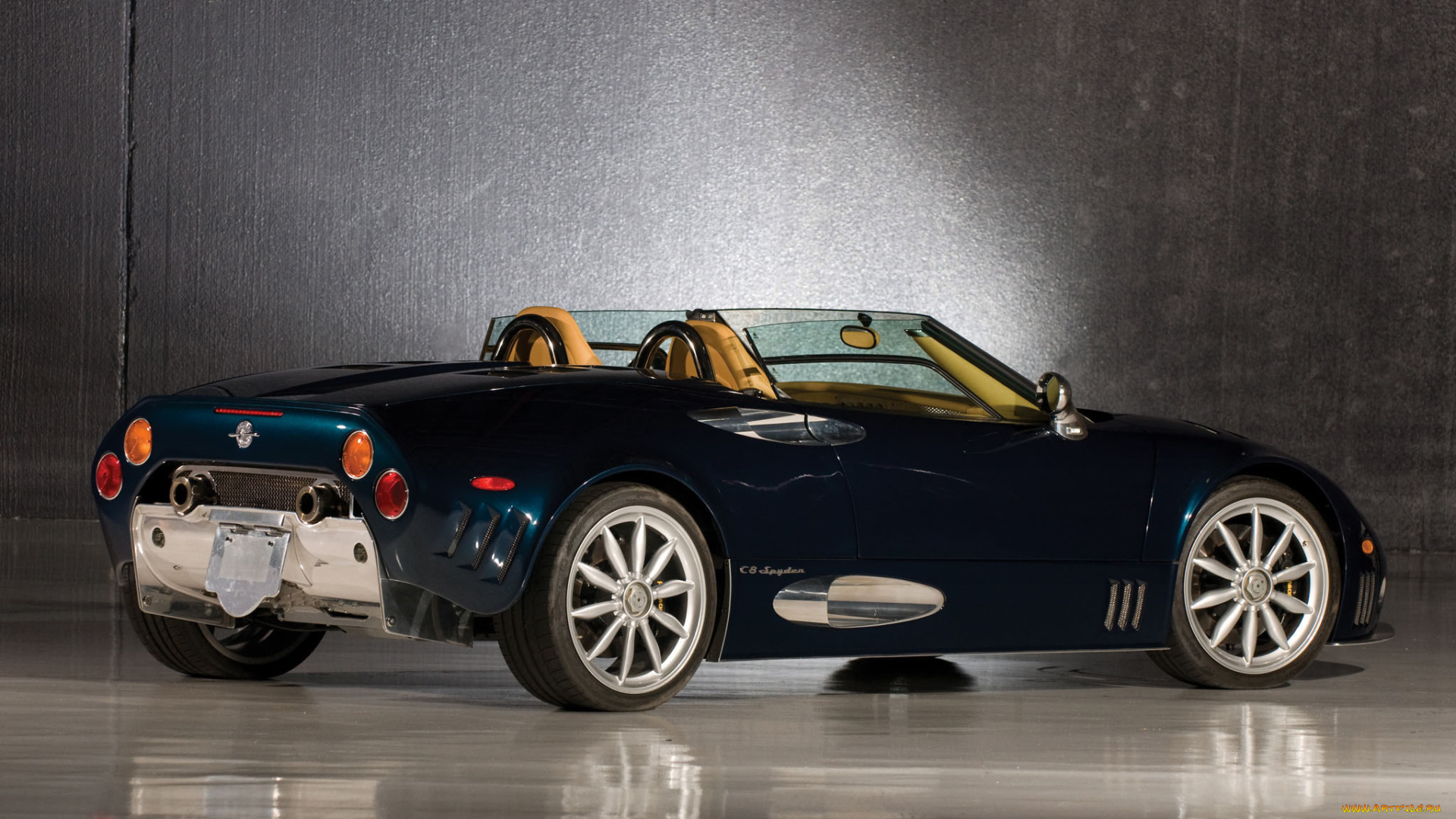 автомобили, spyker