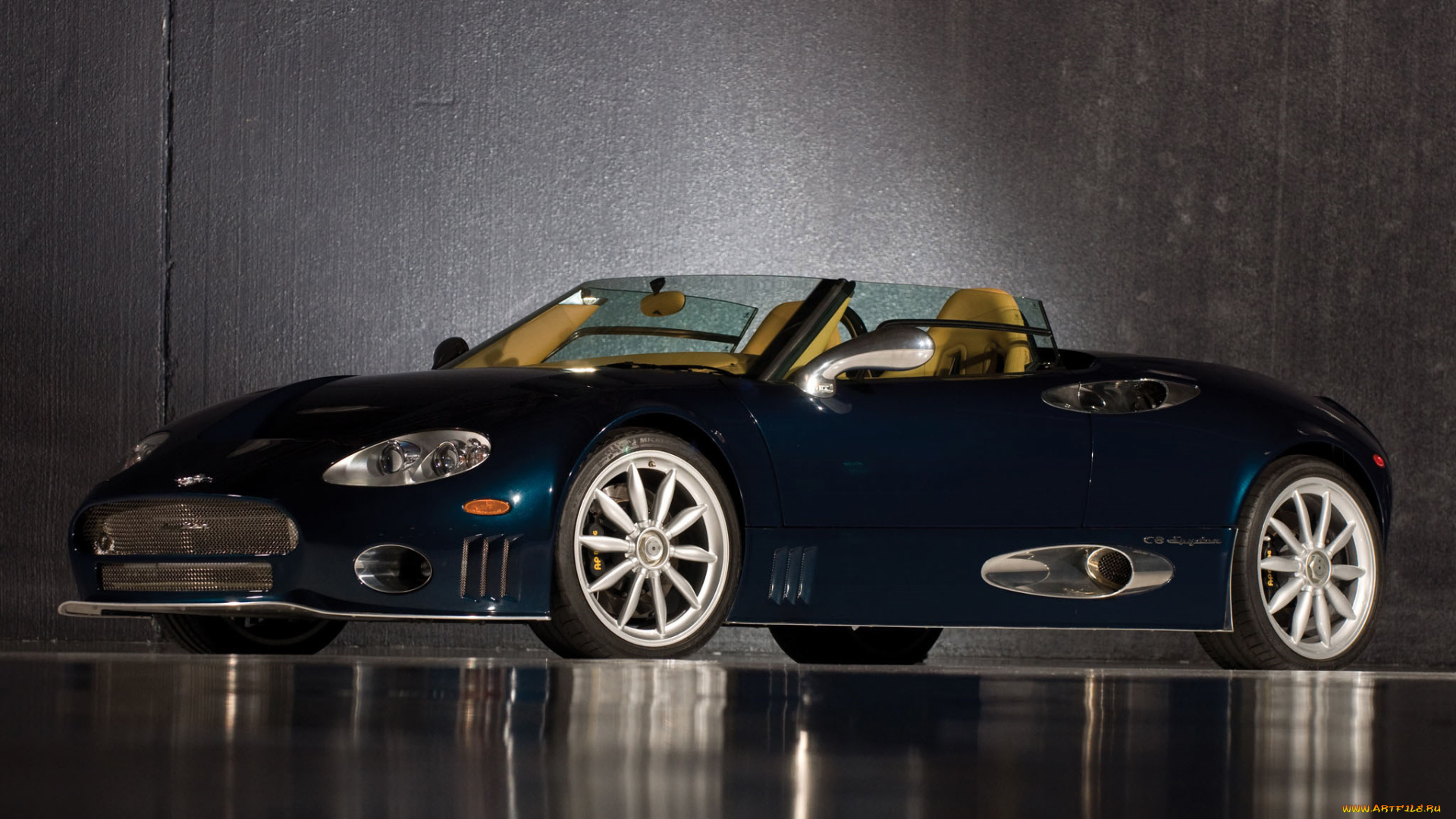 автомобили, spyker