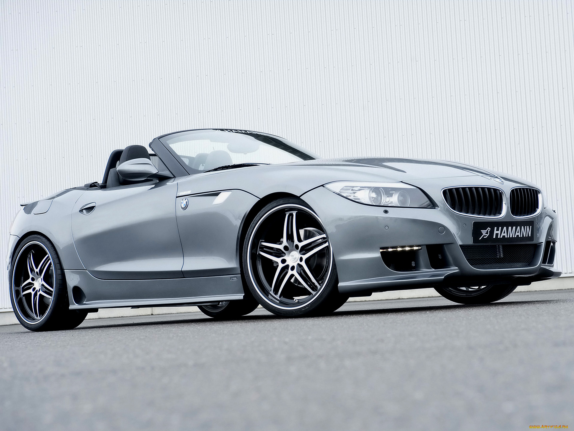 2010, hamann, bmw, z4, автомобили