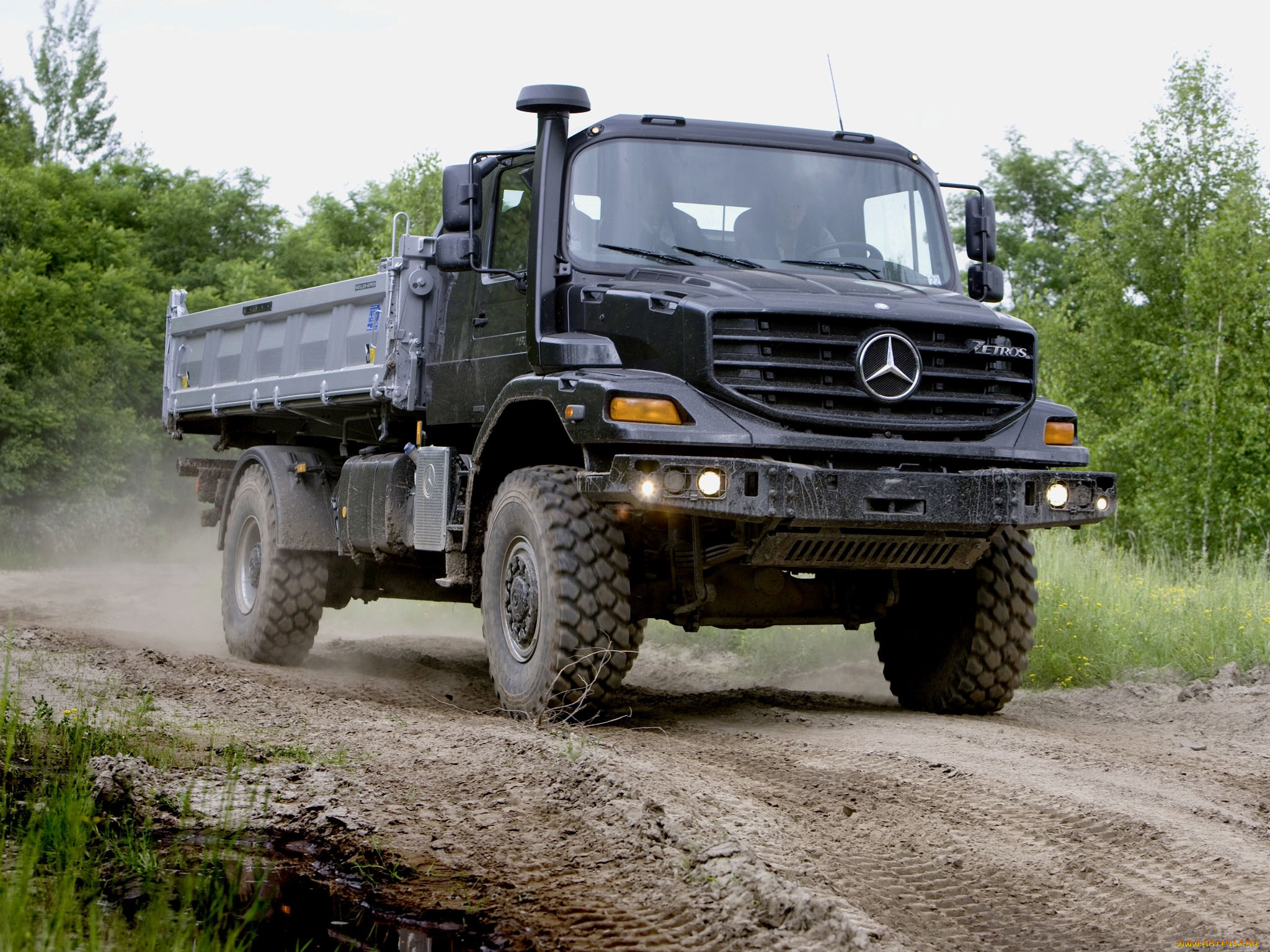 автомобили, mercedes, trucks