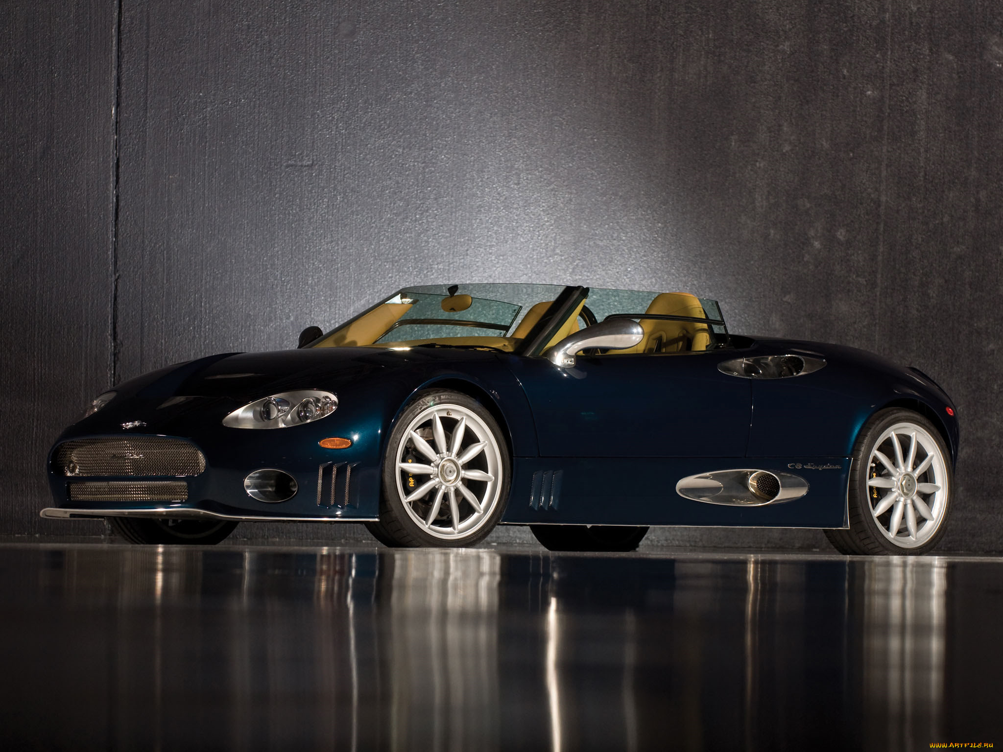 автомобили, spyker