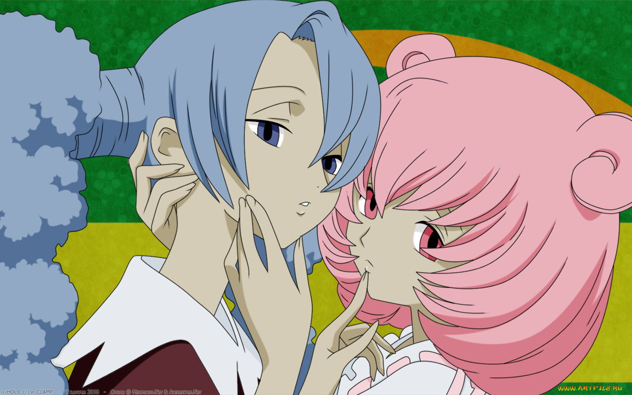 аниме, xxxholic