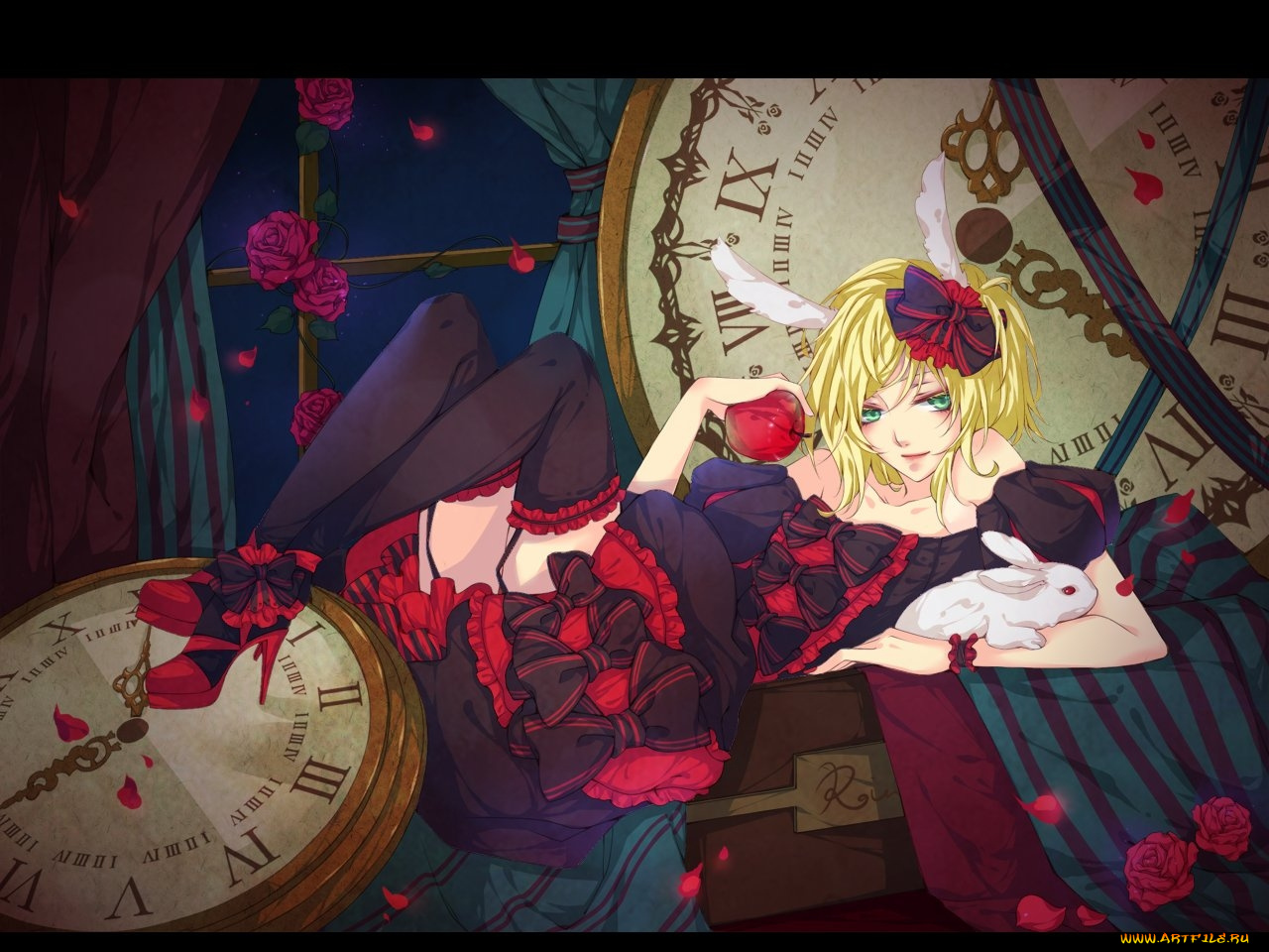 аниме, vocaloid