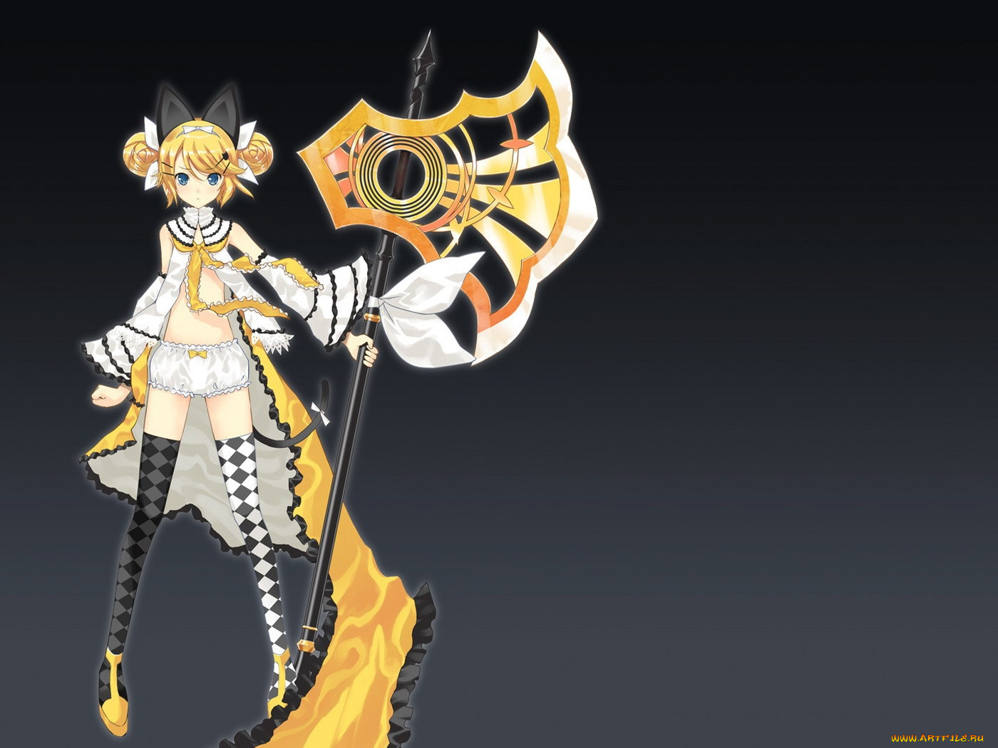 аниме, vocaloid