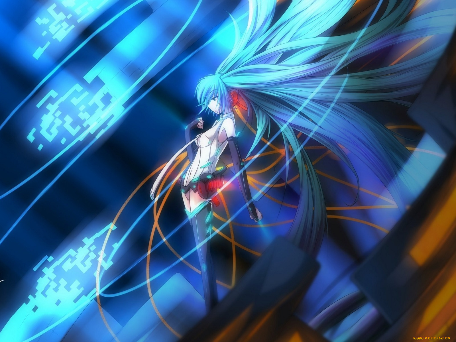 аниме, vocaloid