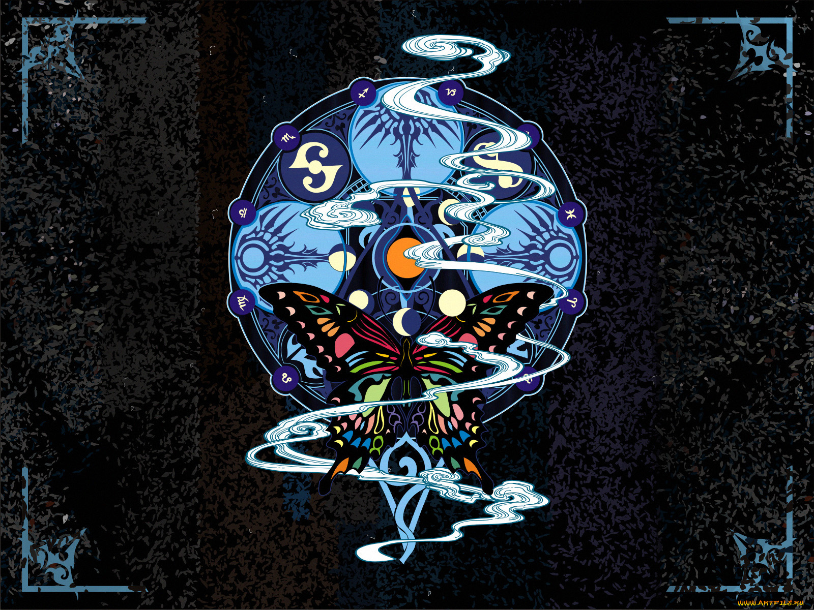 аниме, xxxholic