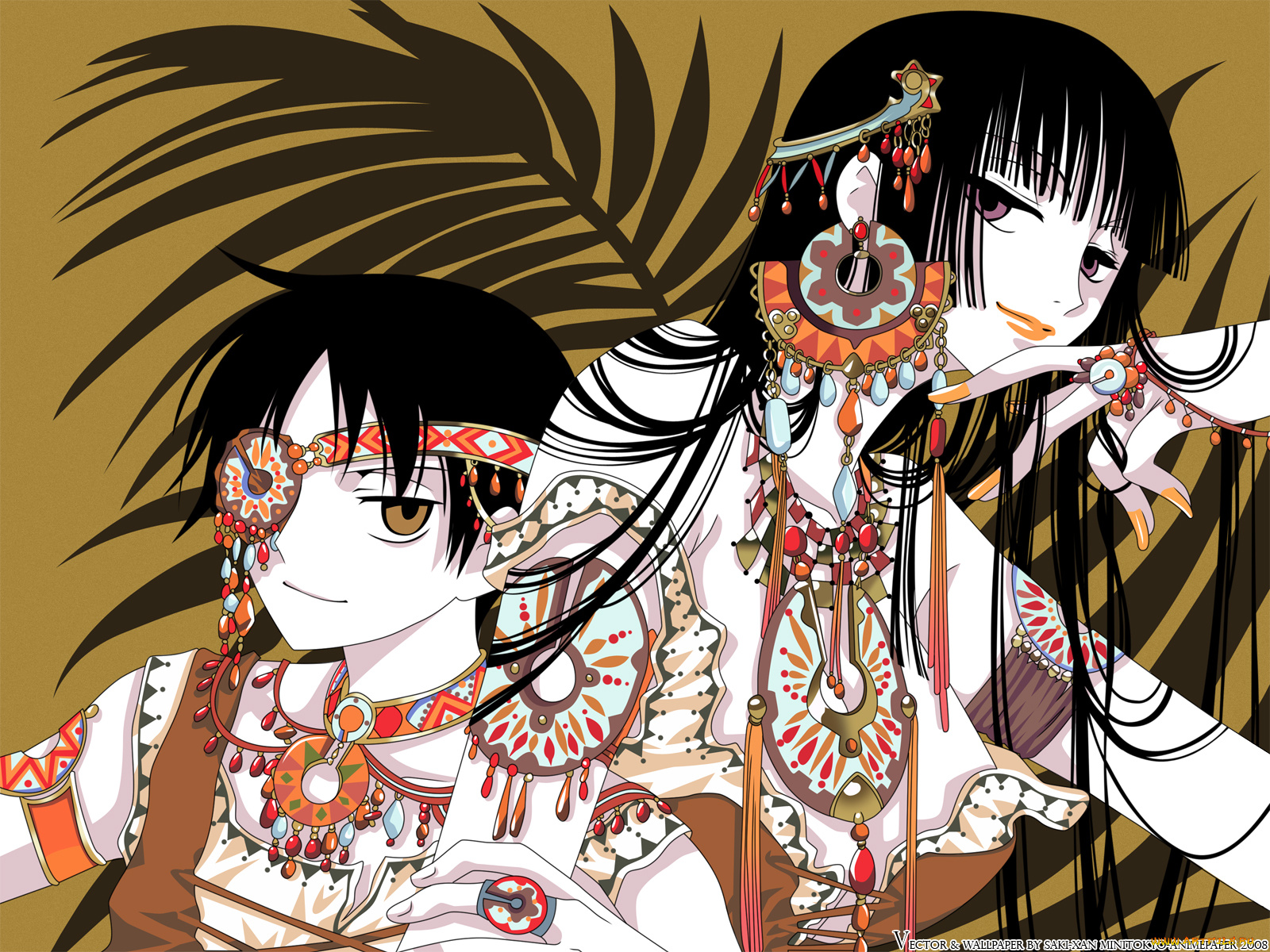 аниме, xxxholic