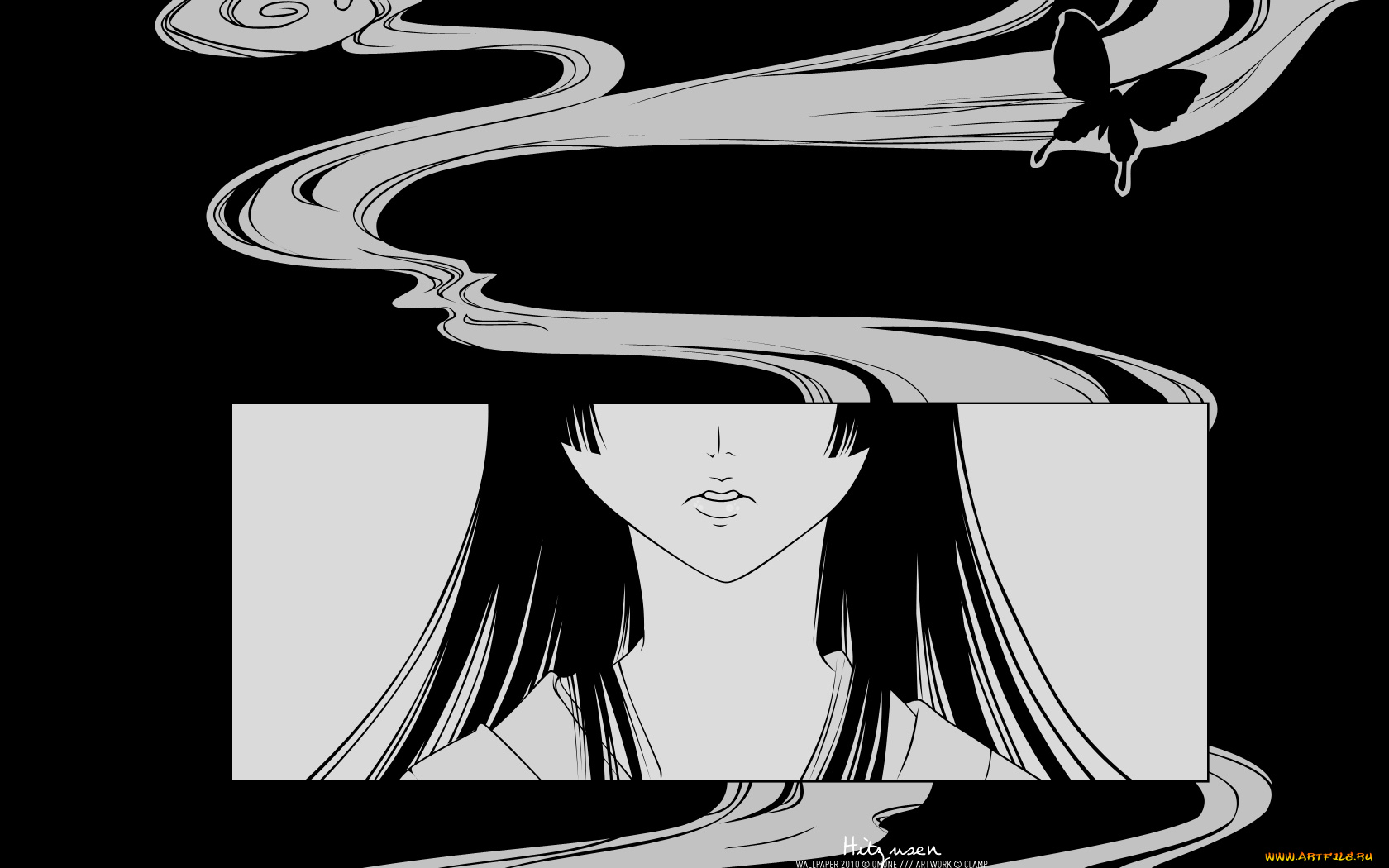 аниме, xxxholic