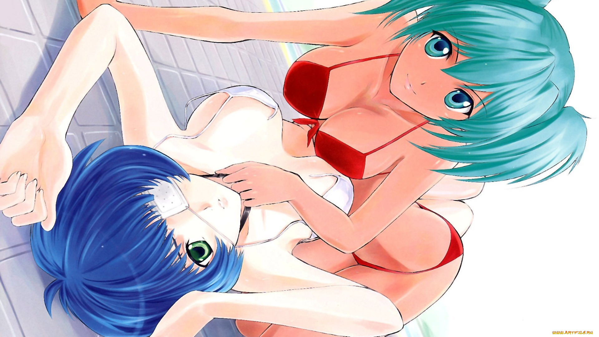 аниме, ikki, tousen