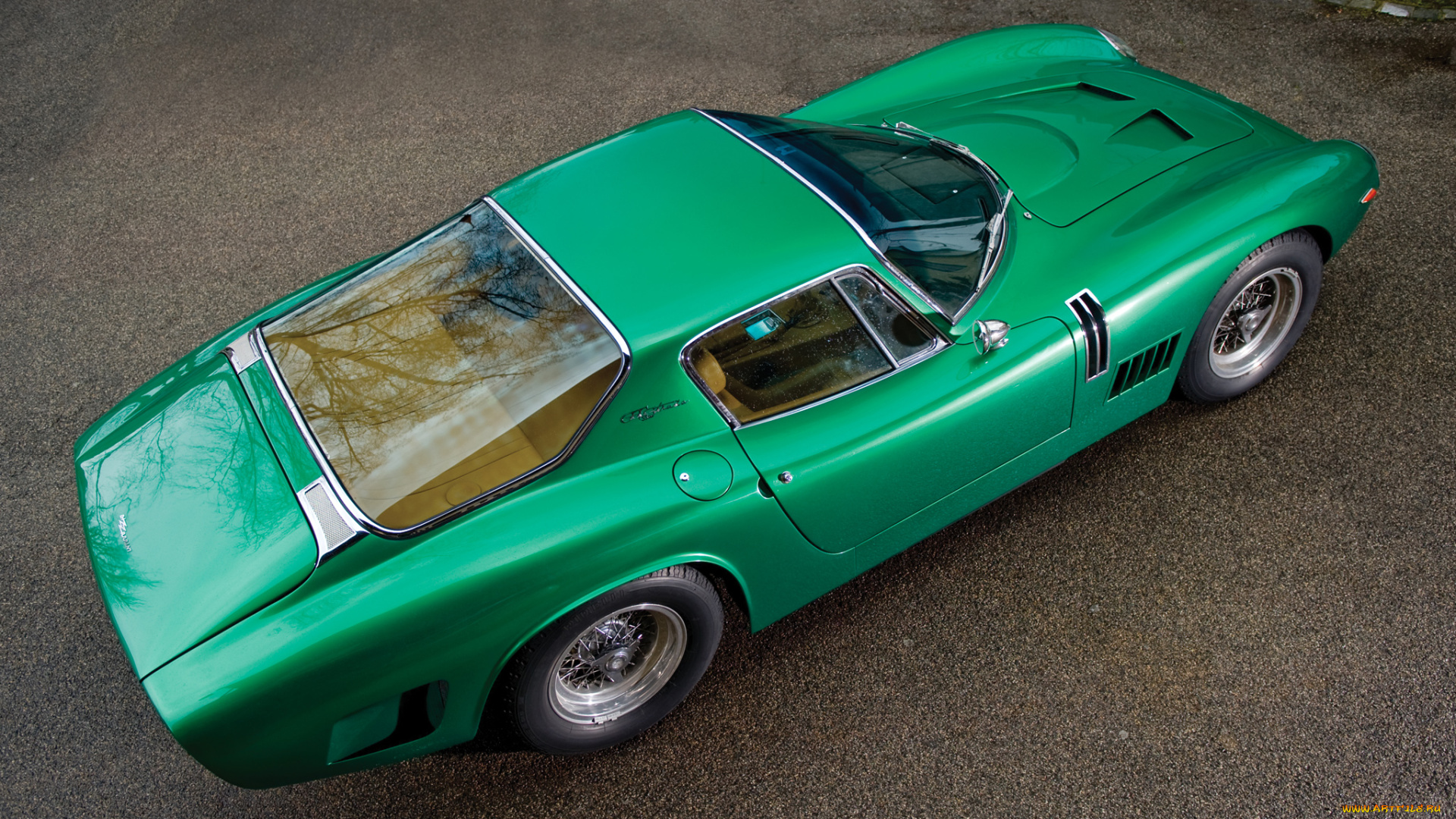 автомобили, bizzarrini