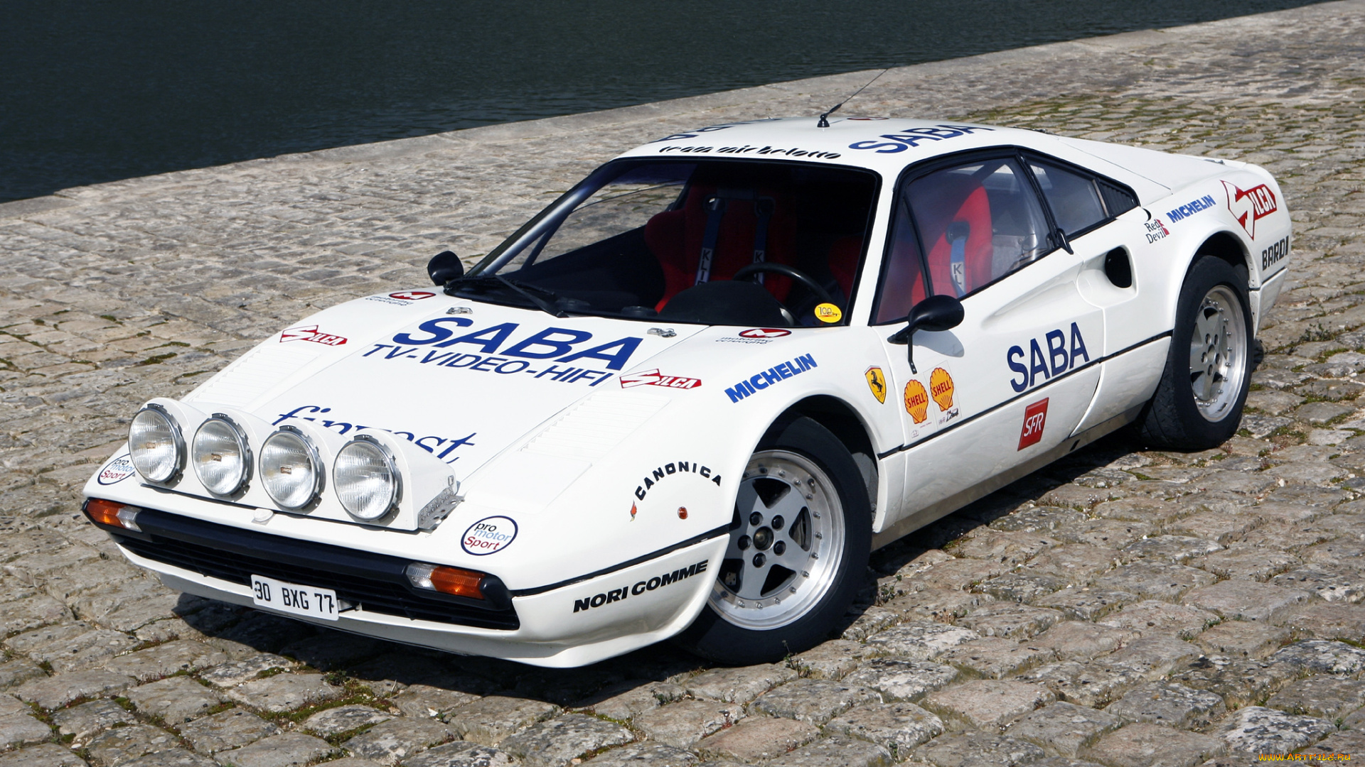 автомобили, ferrari