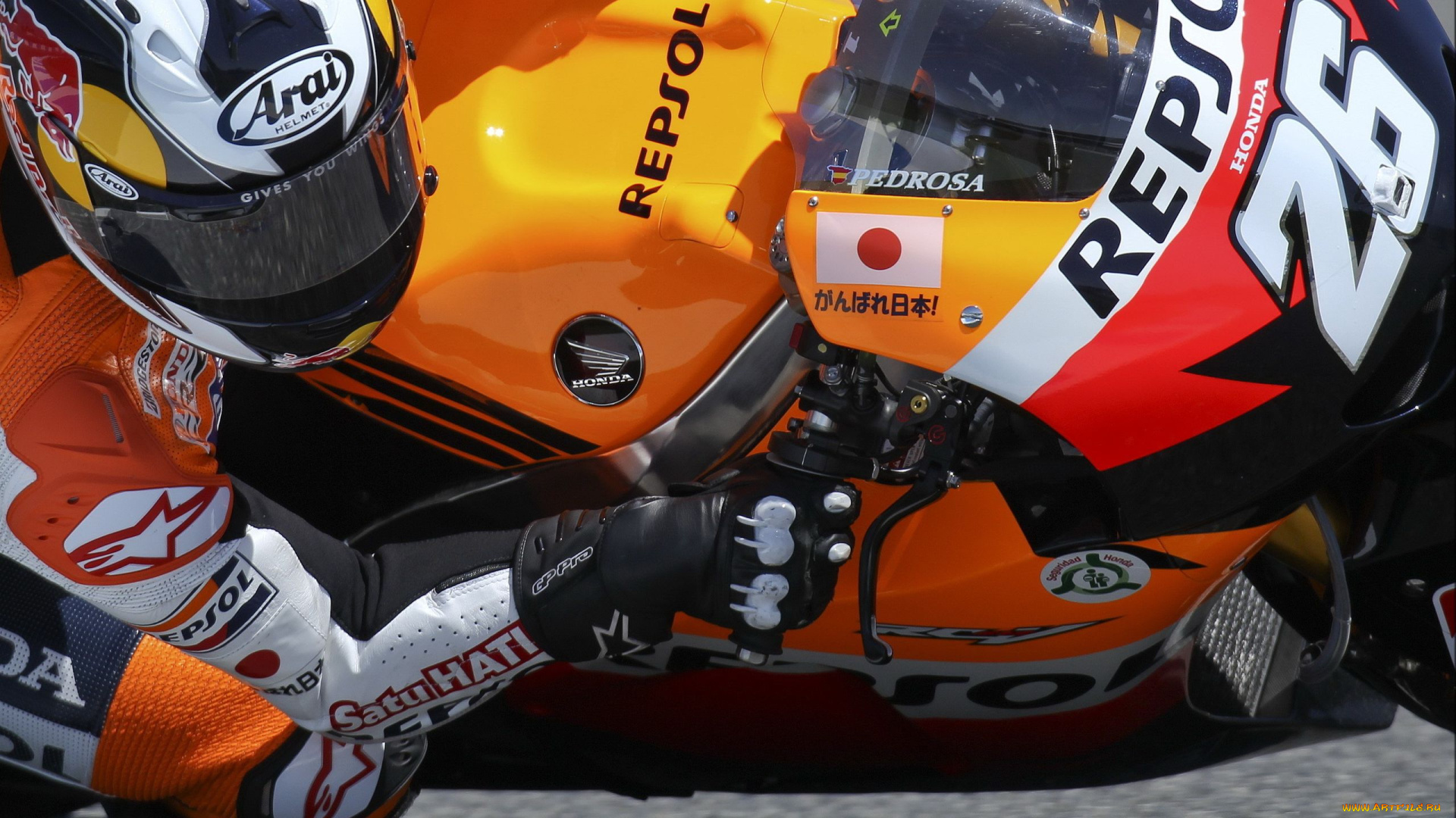 мотоциклы, honda