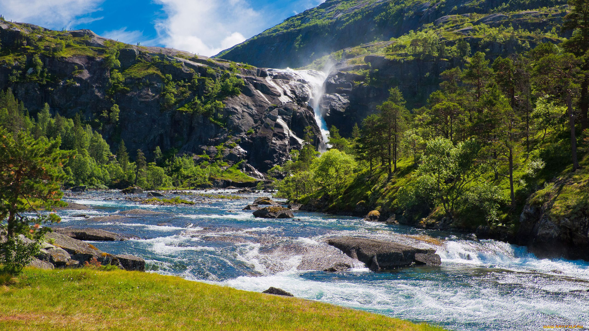 природа, реки, озера