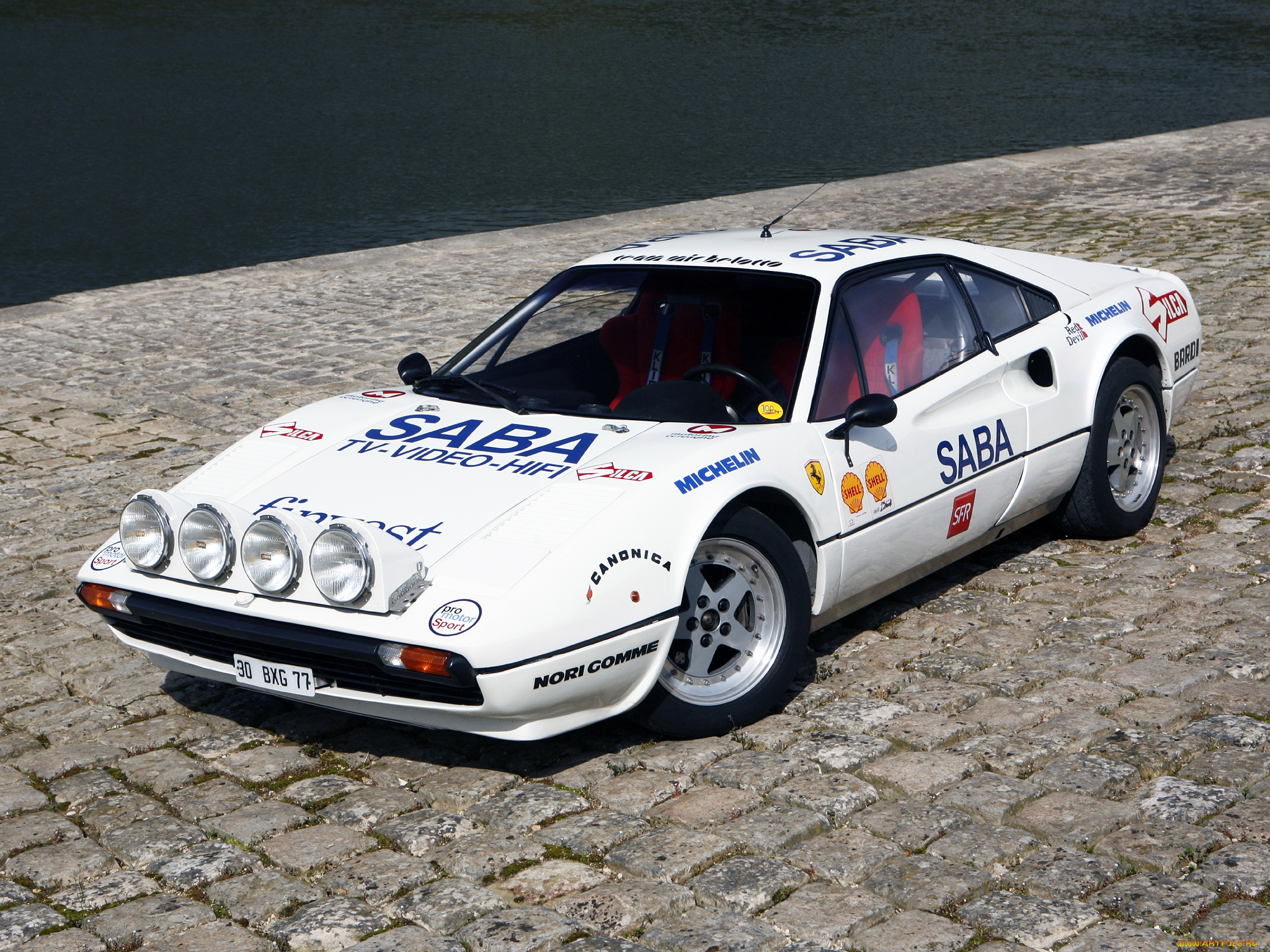 автомобили, ferrari