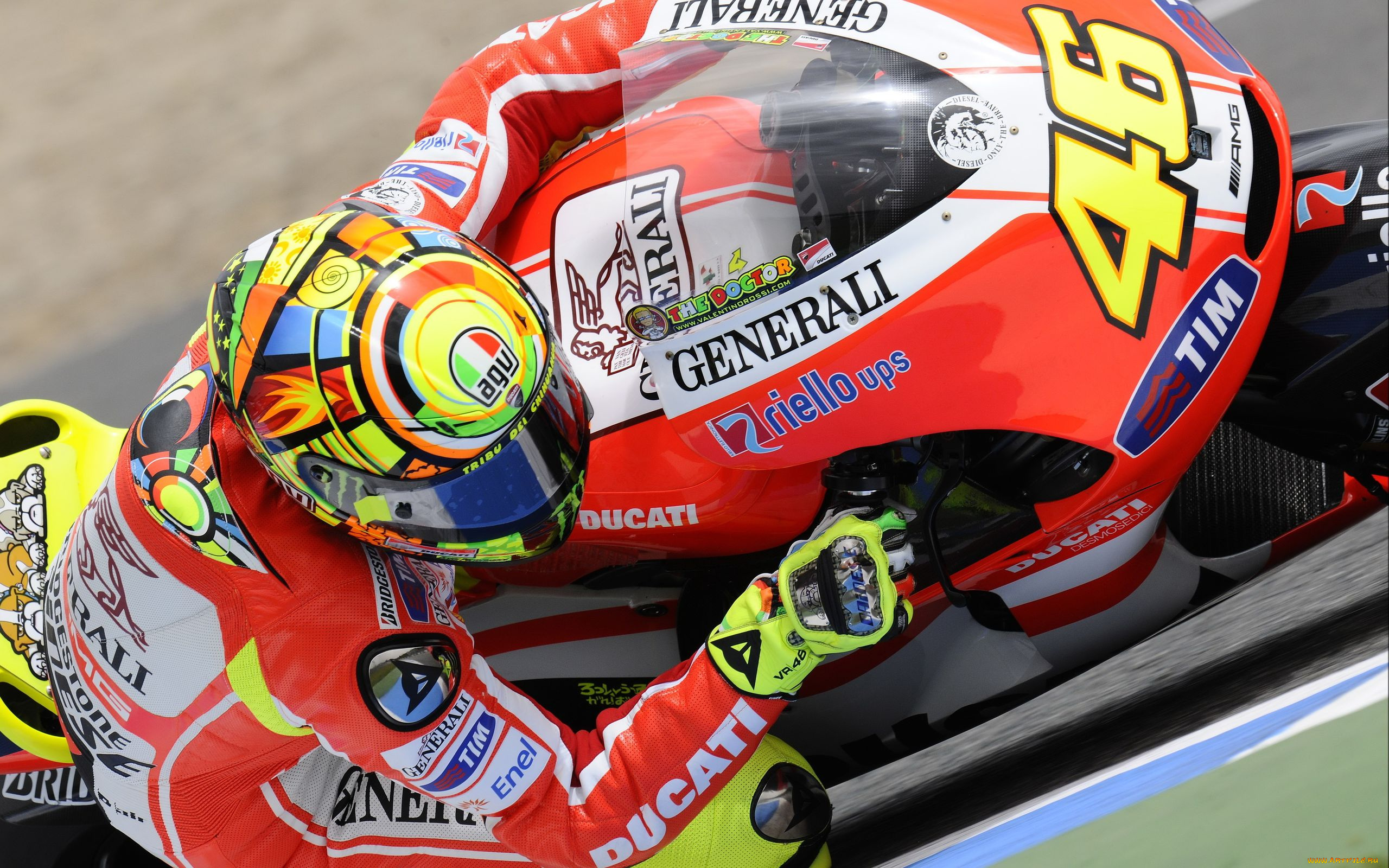 мотоциклы, ducati