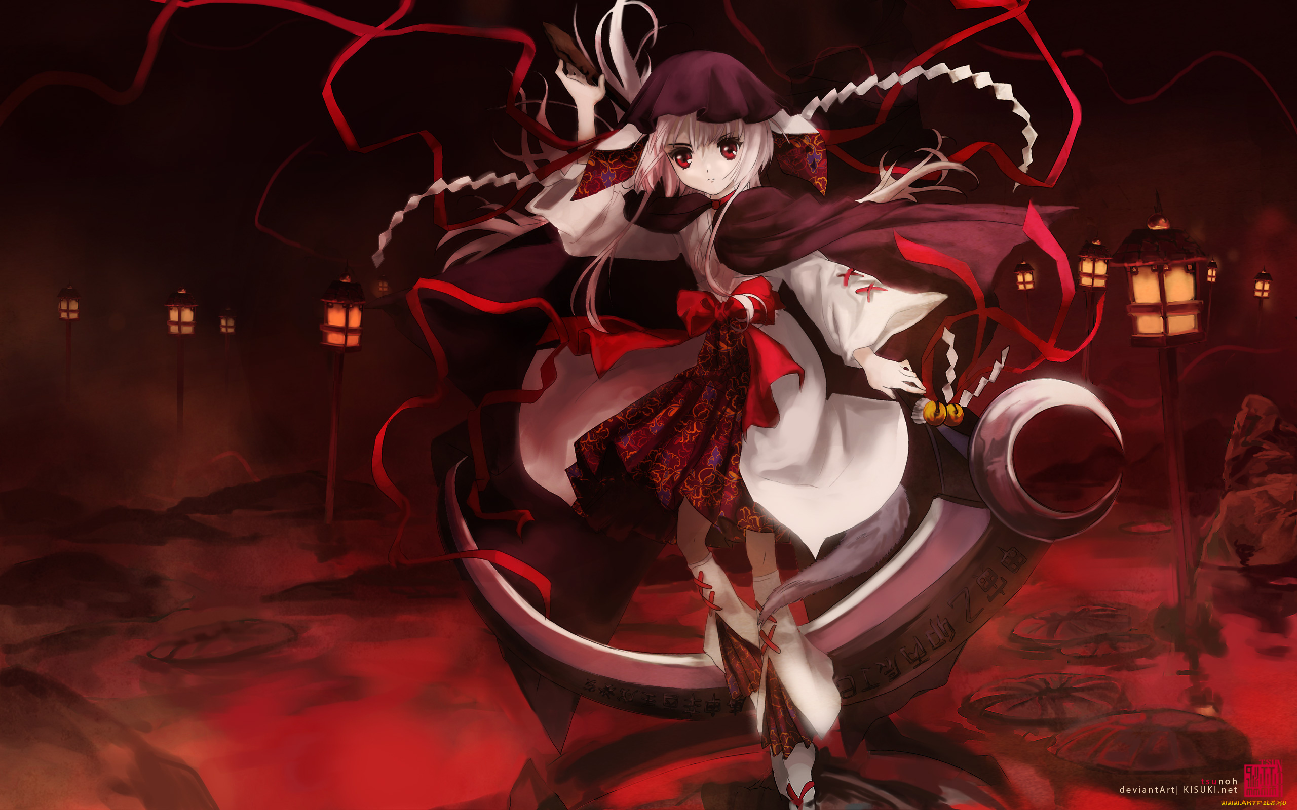 ookami, kakushi, аниме