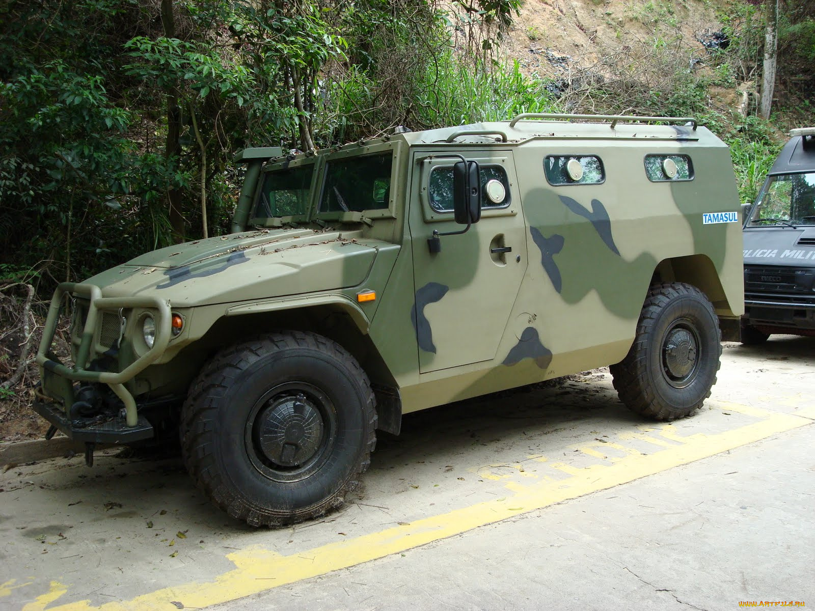 техника, военная