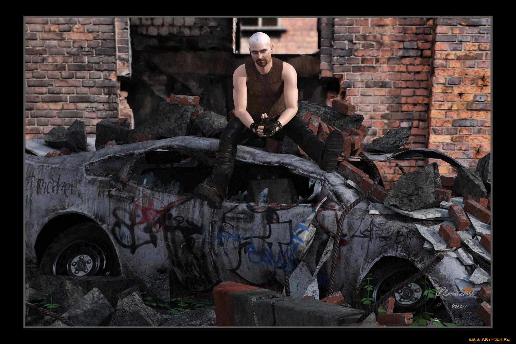 3д, графика, people, люди, мужчина