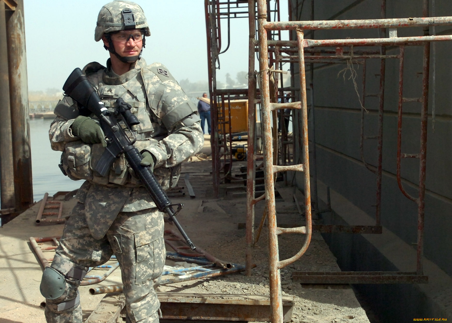 оружие, армия, спецназ, soldiers, army