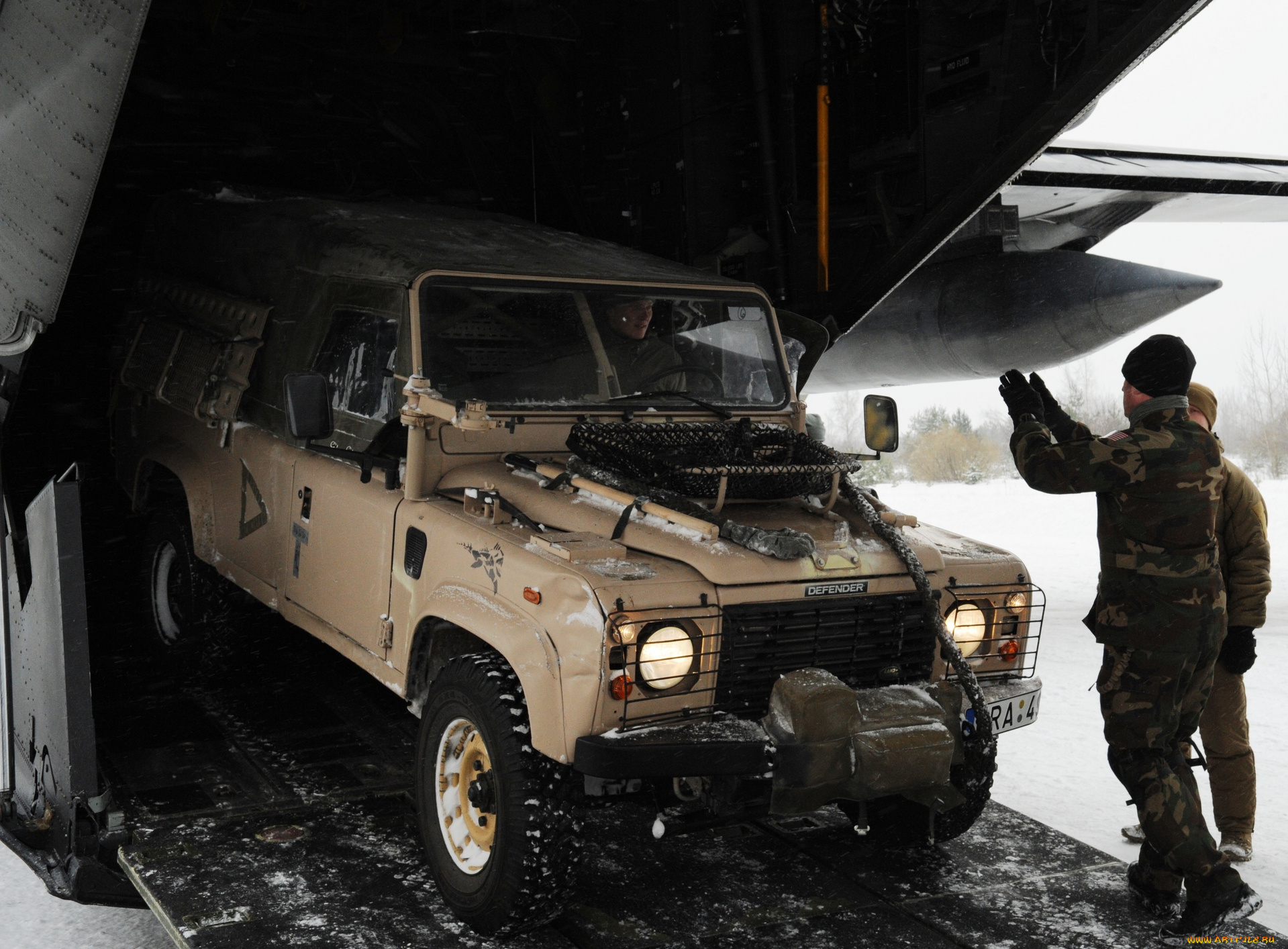 техника, военная