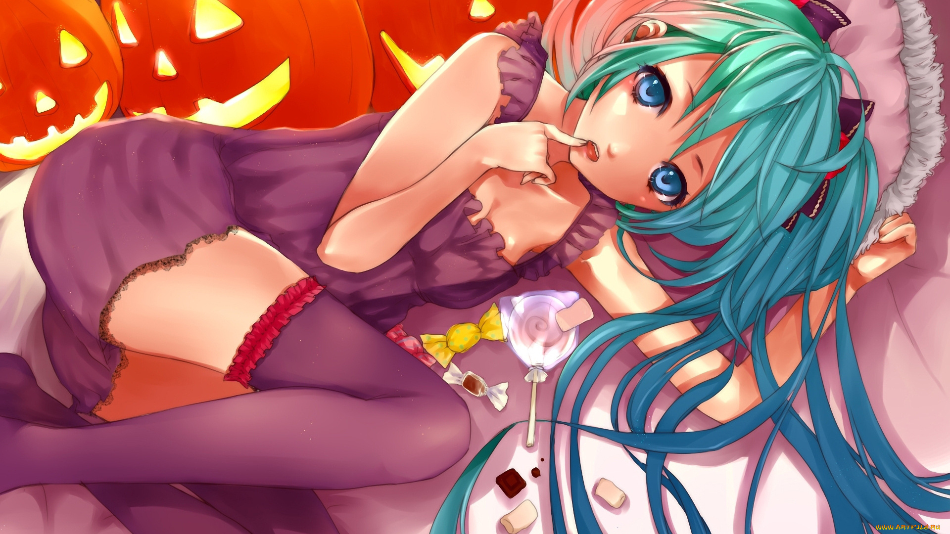 аниме, vocaloid