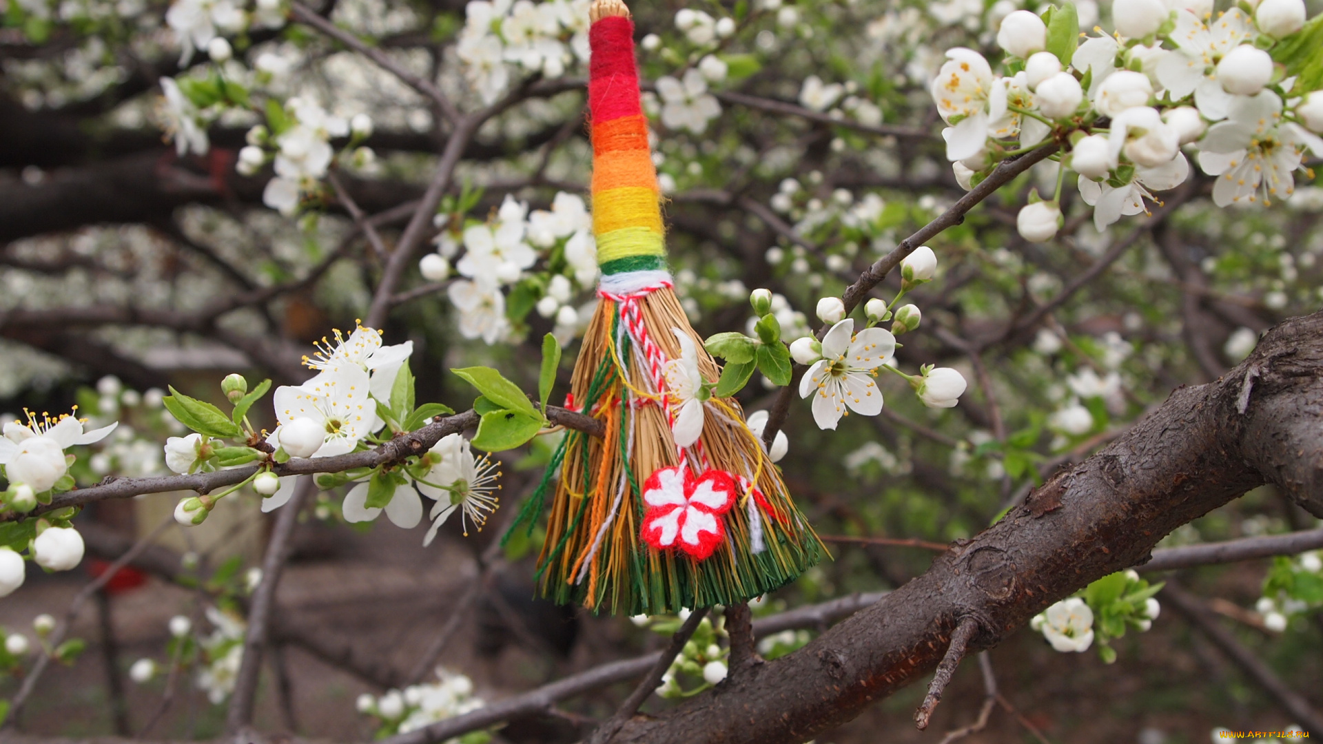 мартеничка, болгарии, разное, сувениры, весна