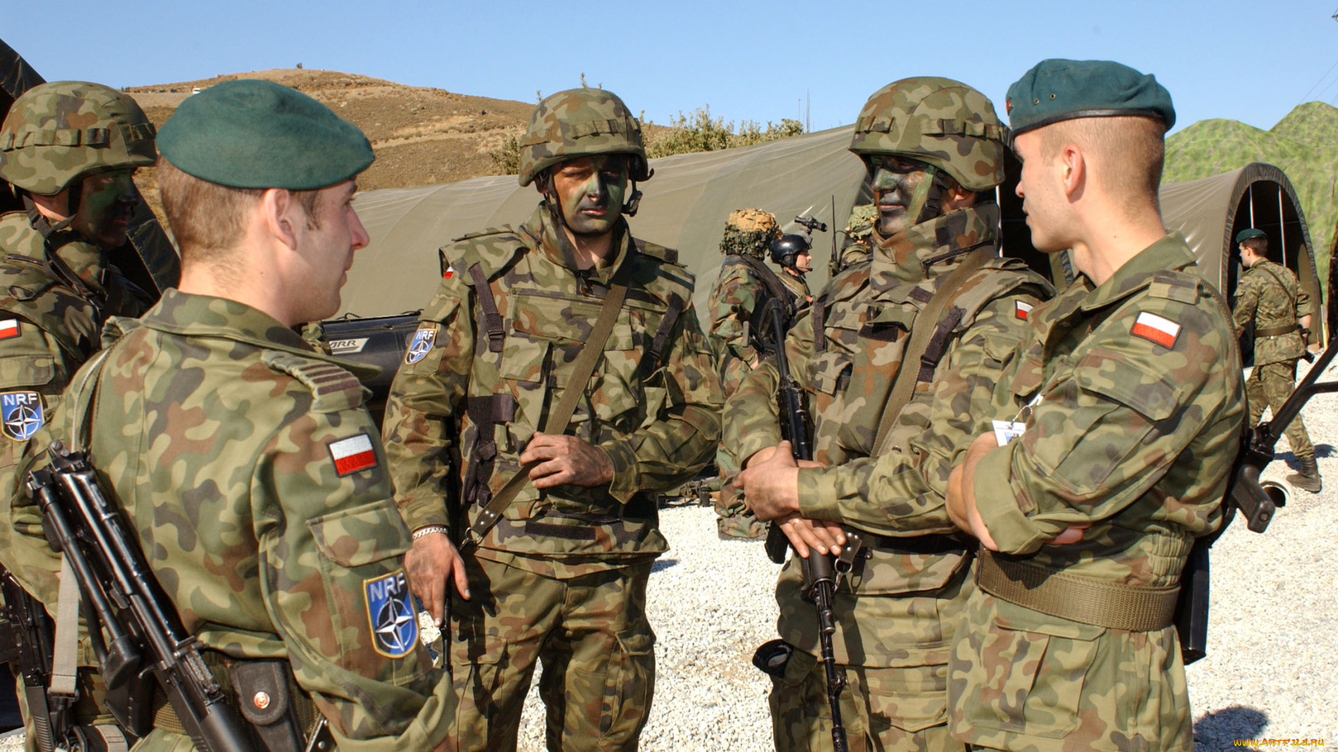 оружие, армия, спецназ, army, soldiers