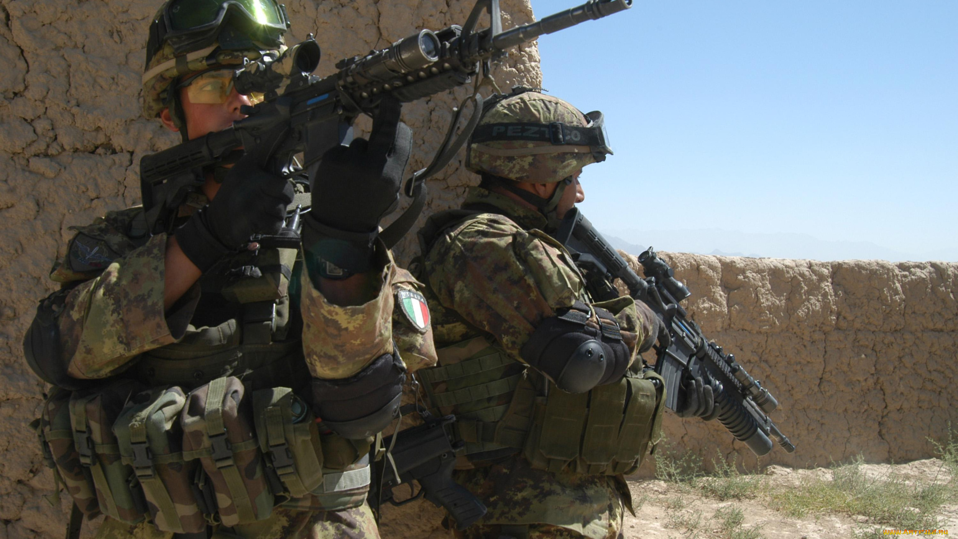 оружие, армия, спецназ, army, soldiers