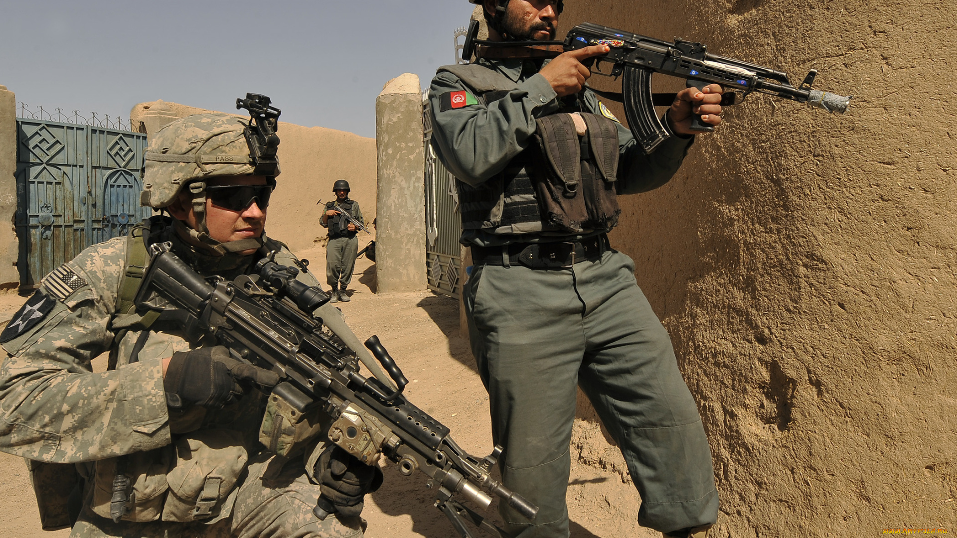 оружие, армия, спецназ, army, soldiers