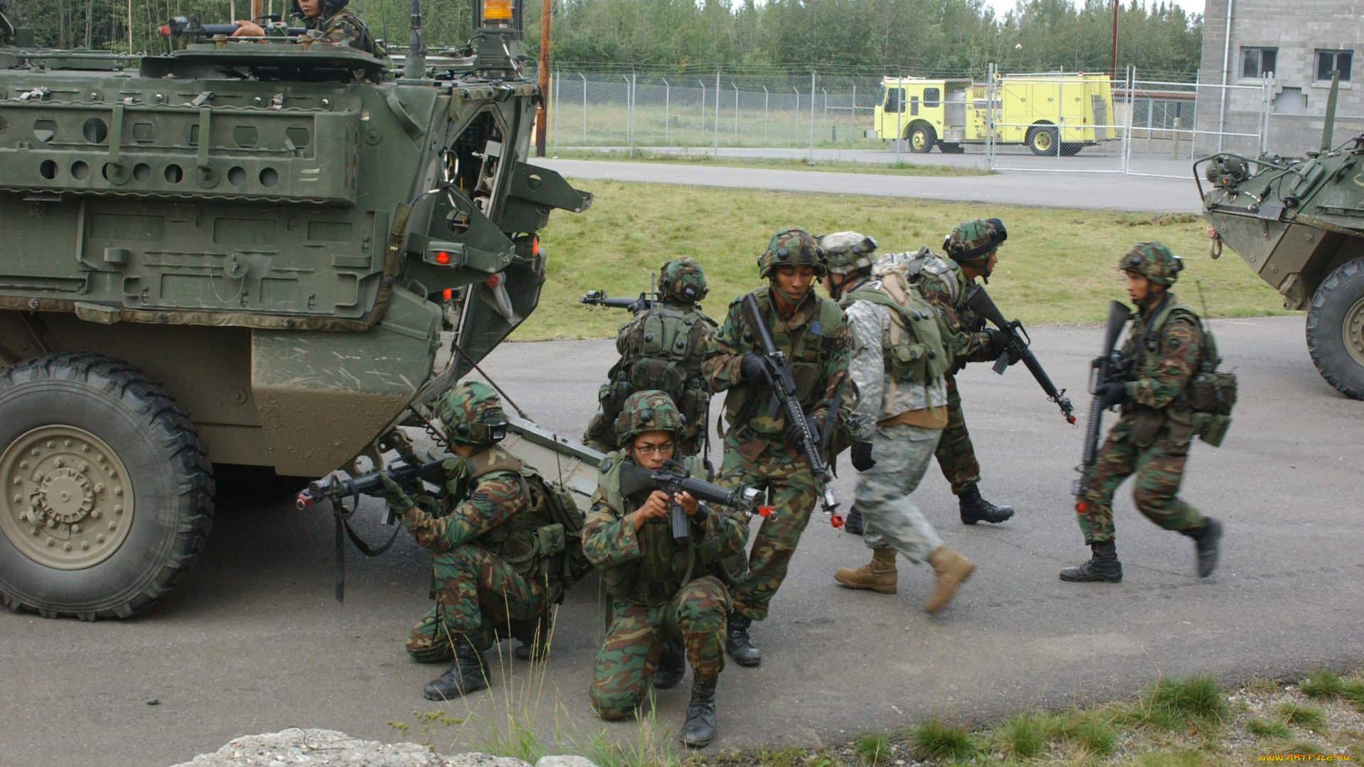 оружие, армия, спецназ, soldiers, army