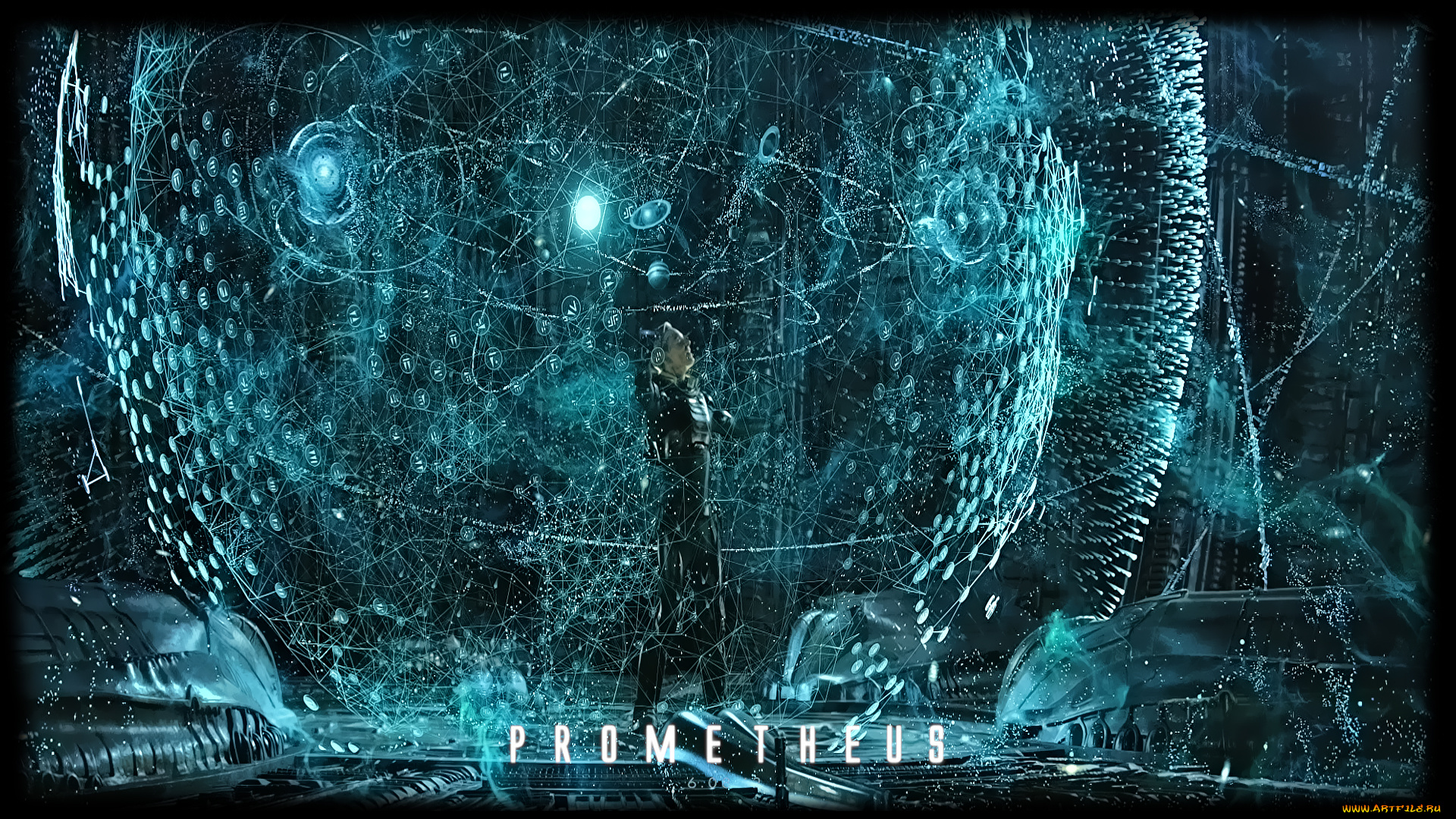prometheus, кино, фильмы, прометей