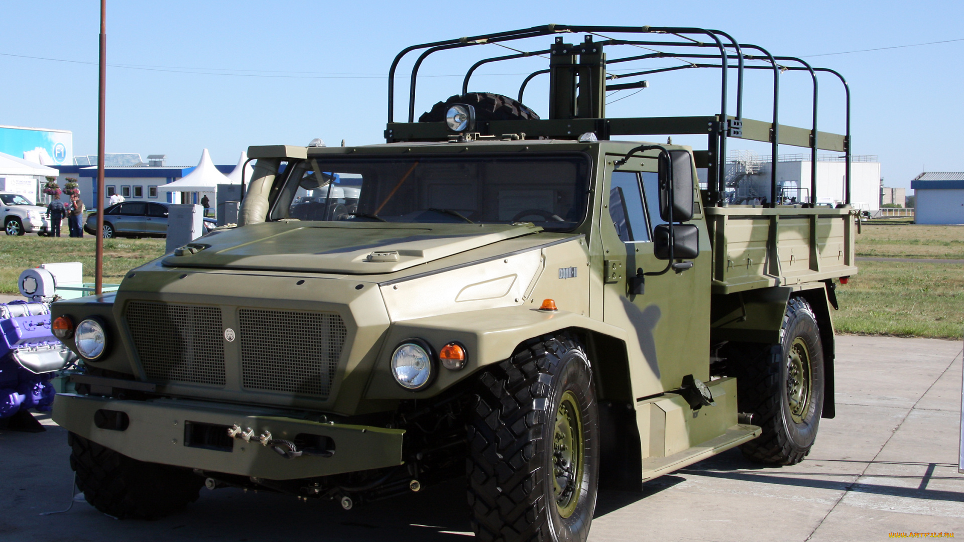 техника, военная