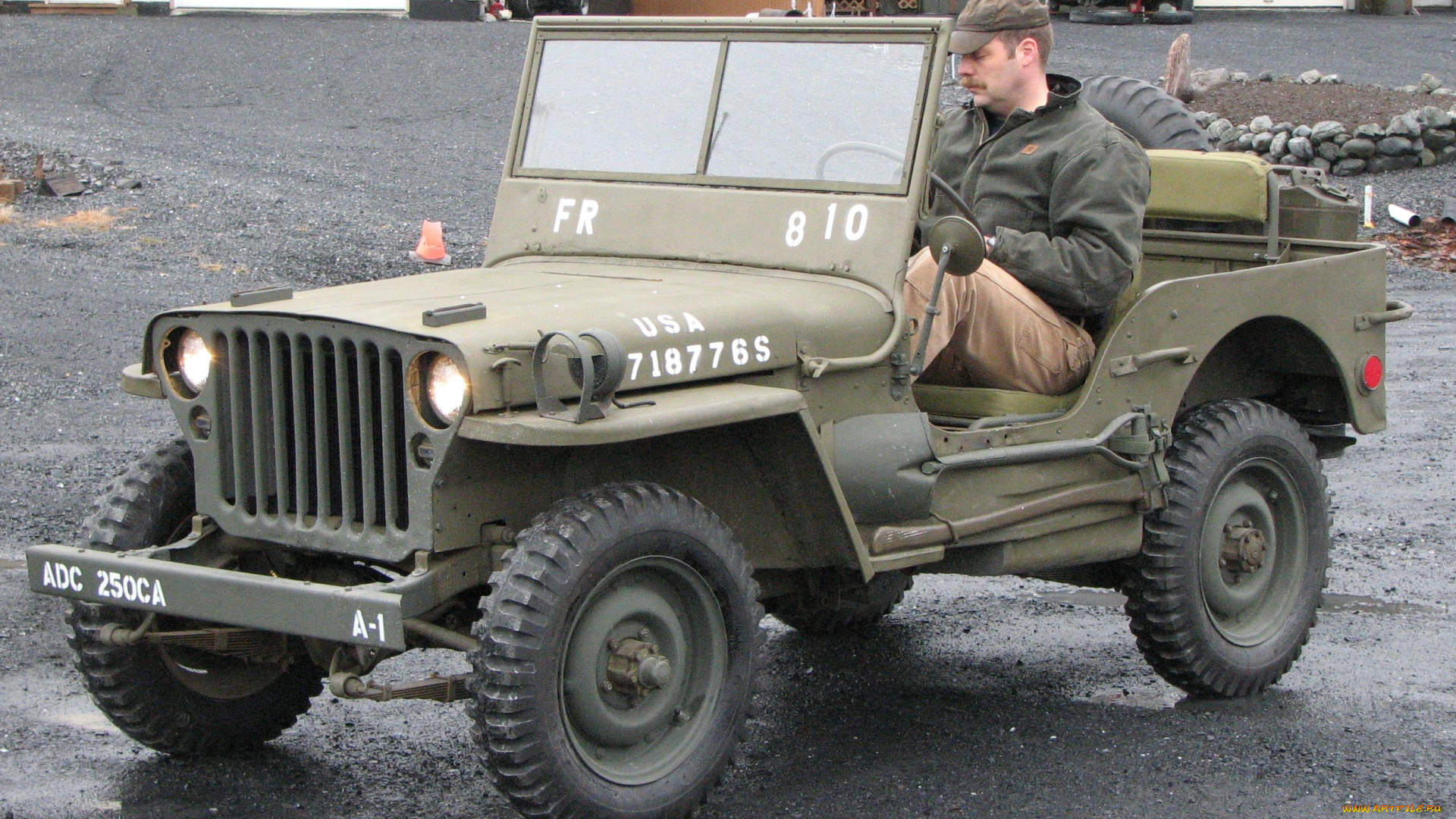 техника, военная