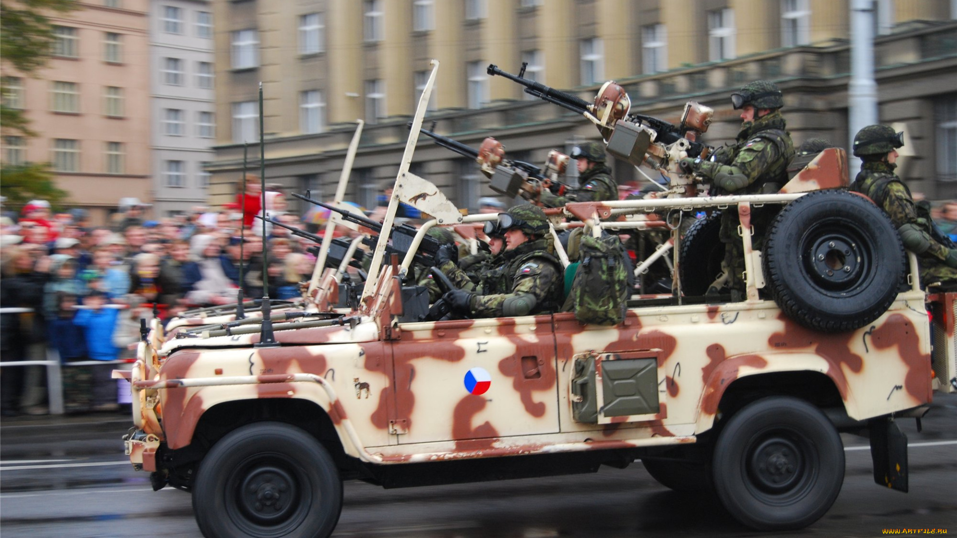 техника, военная