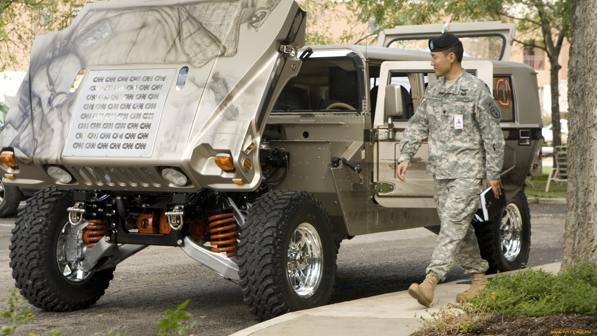 техника, военная