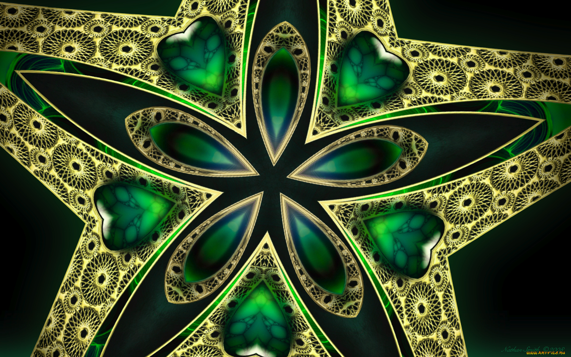 3д, графика, fractal, фракталы, цвета, узоры, завитки