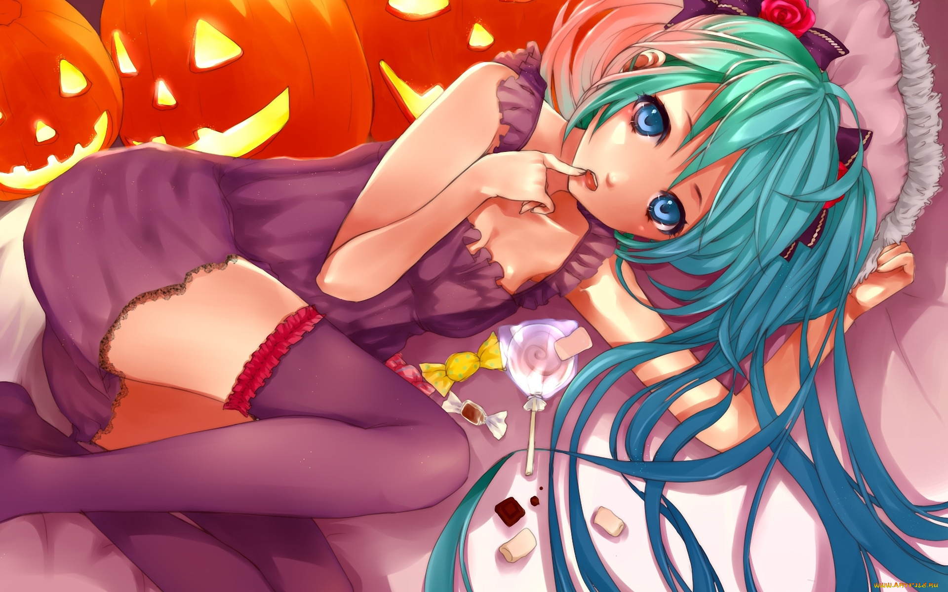 аниме, vocaloid