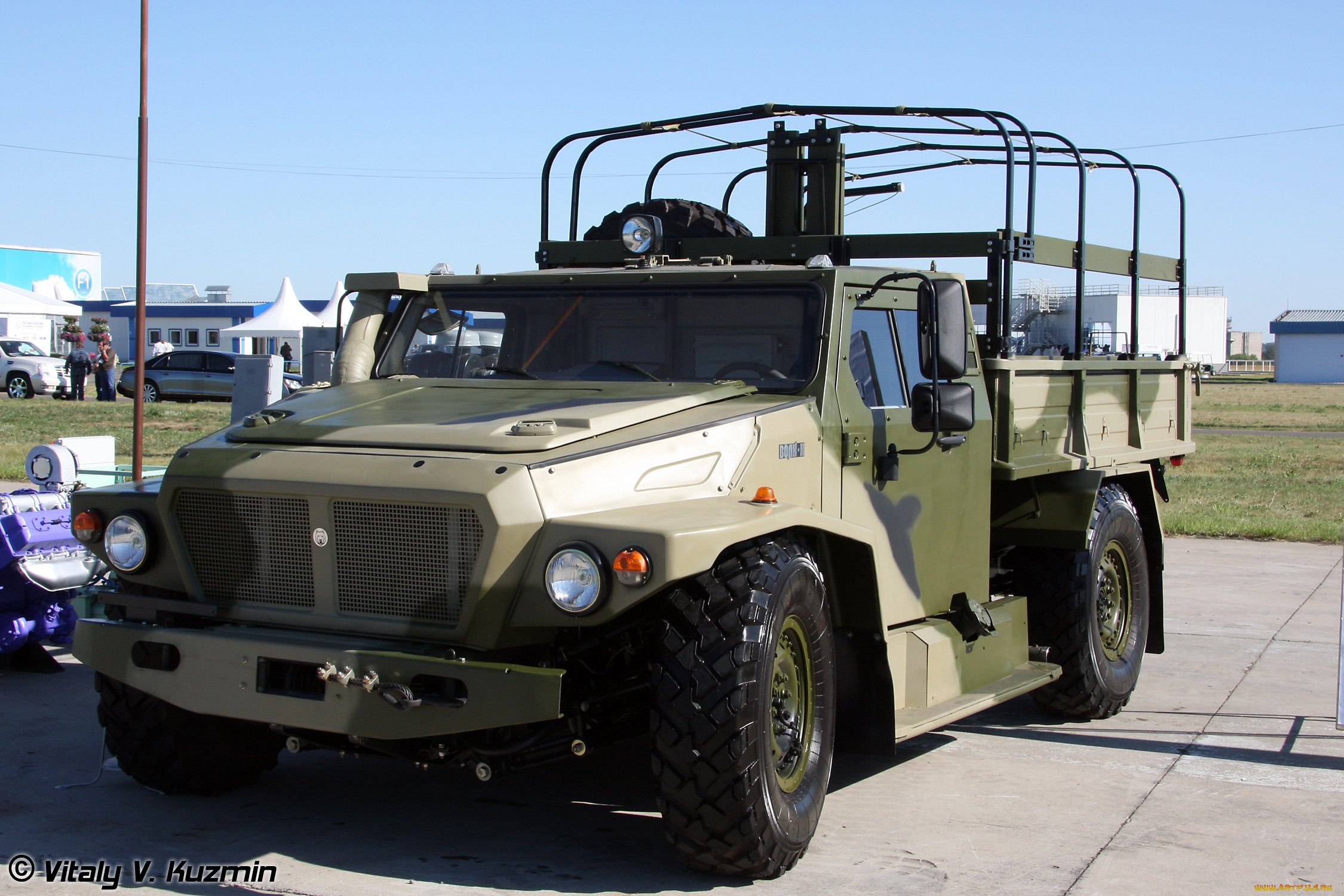 техника, военная