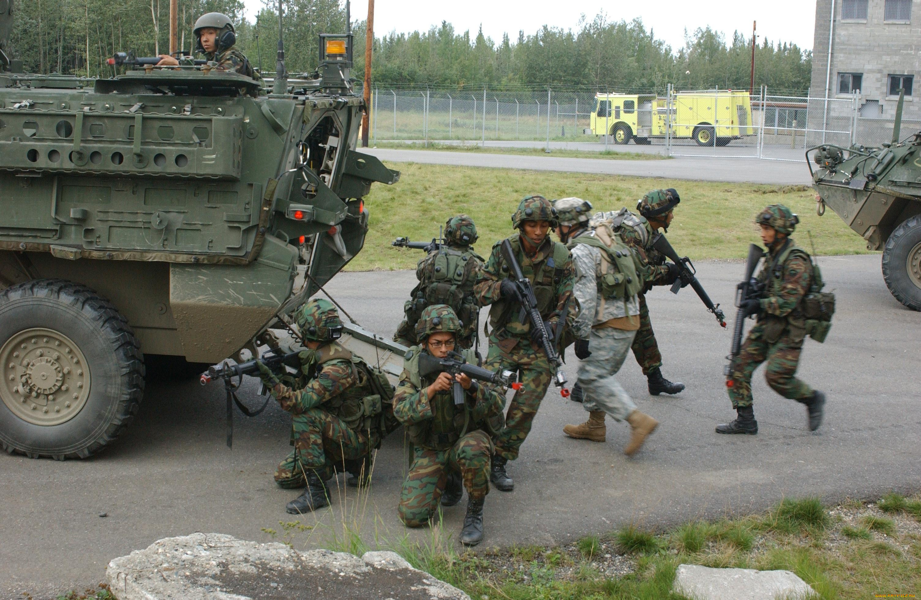 оружие, армия, спецназ, soldiers, army