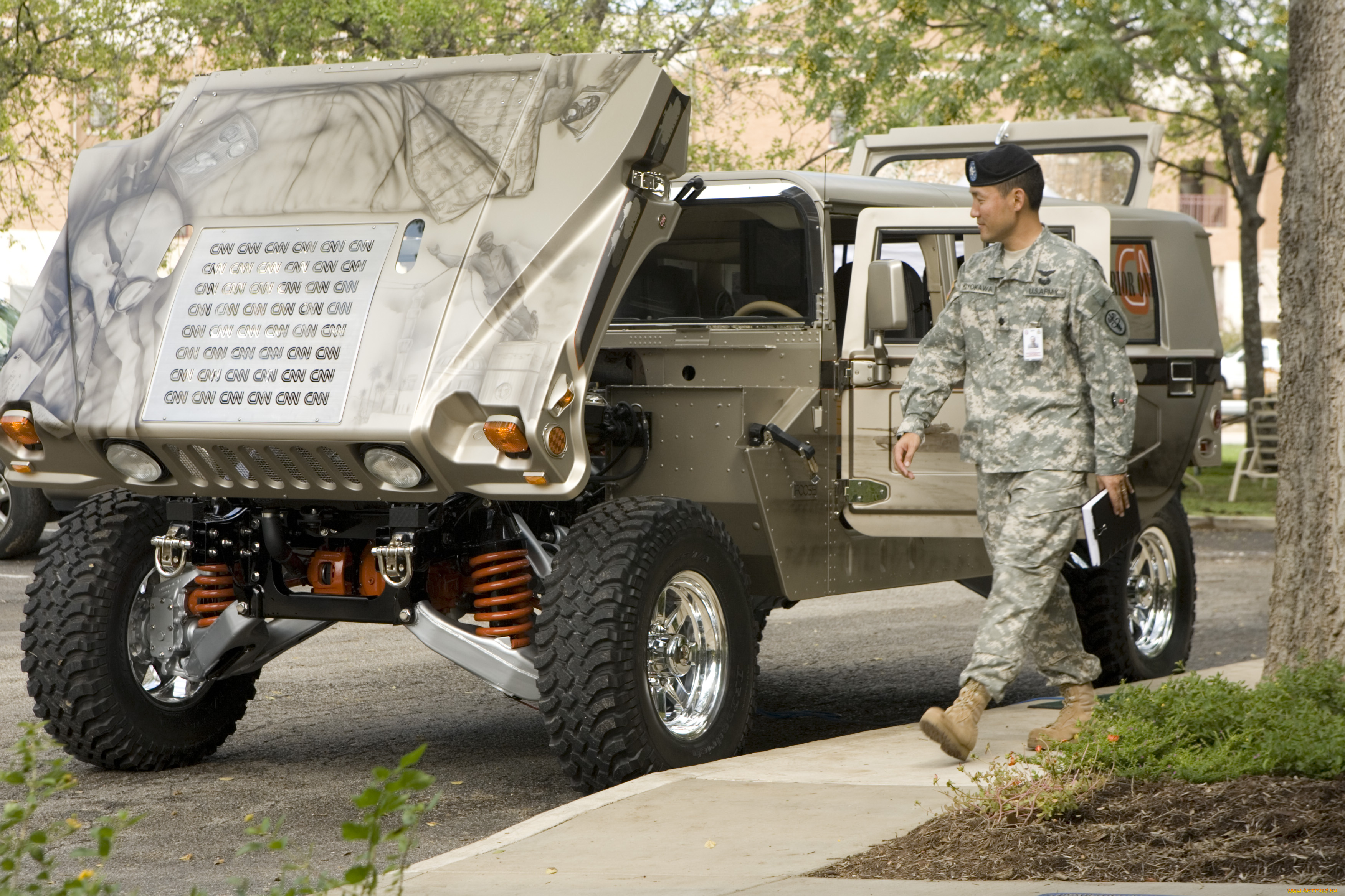 техника, военная