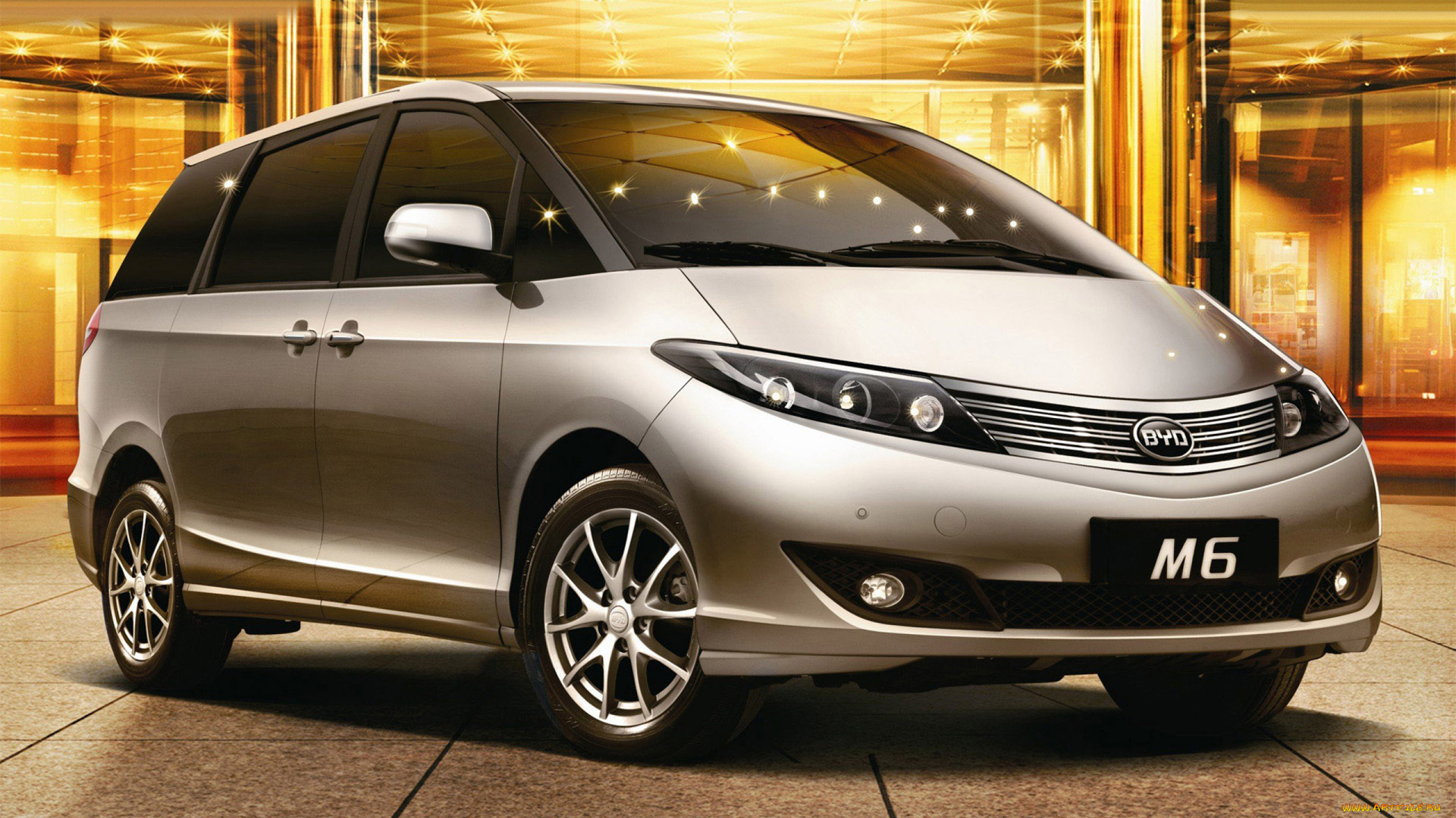 автомобили, byd