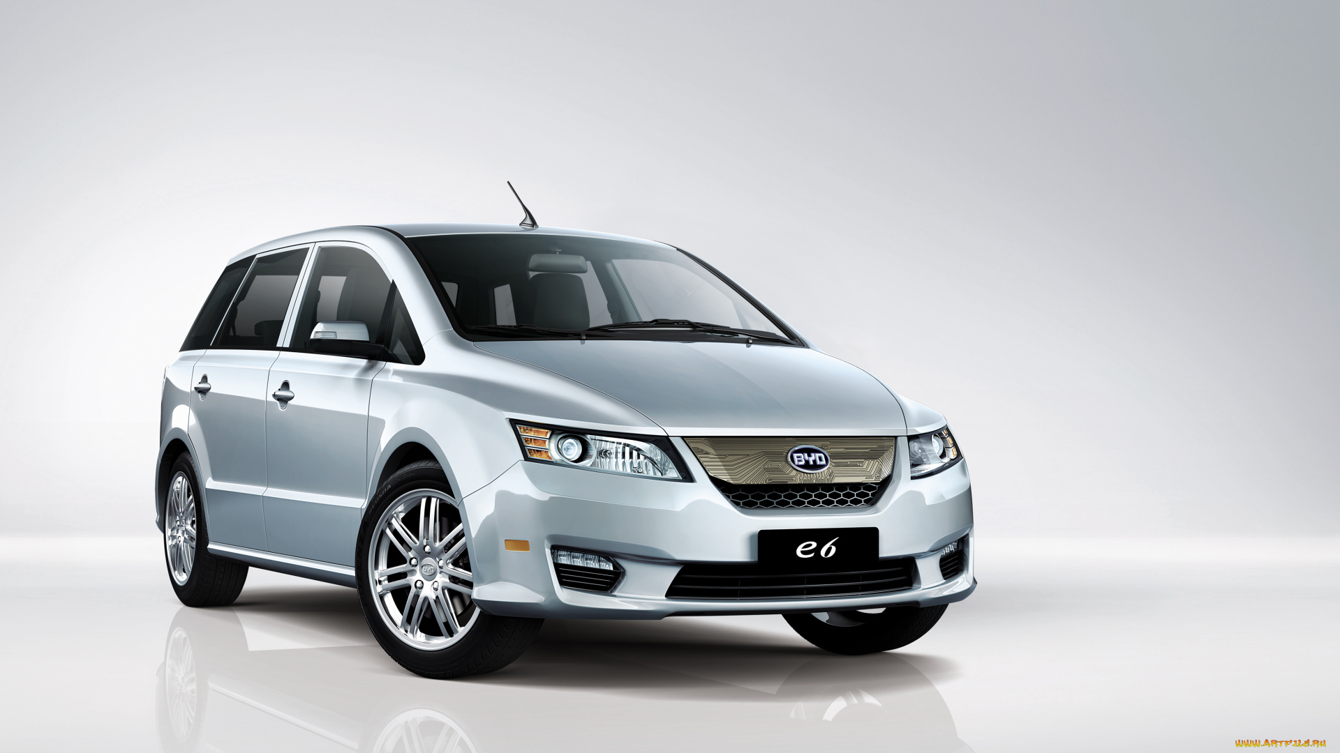 автомобили, byd