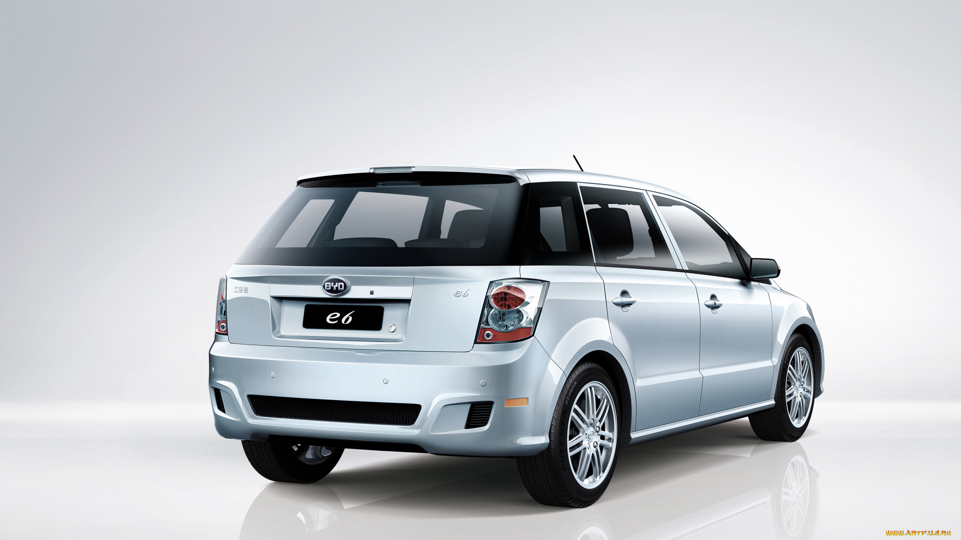 автомобили, byd