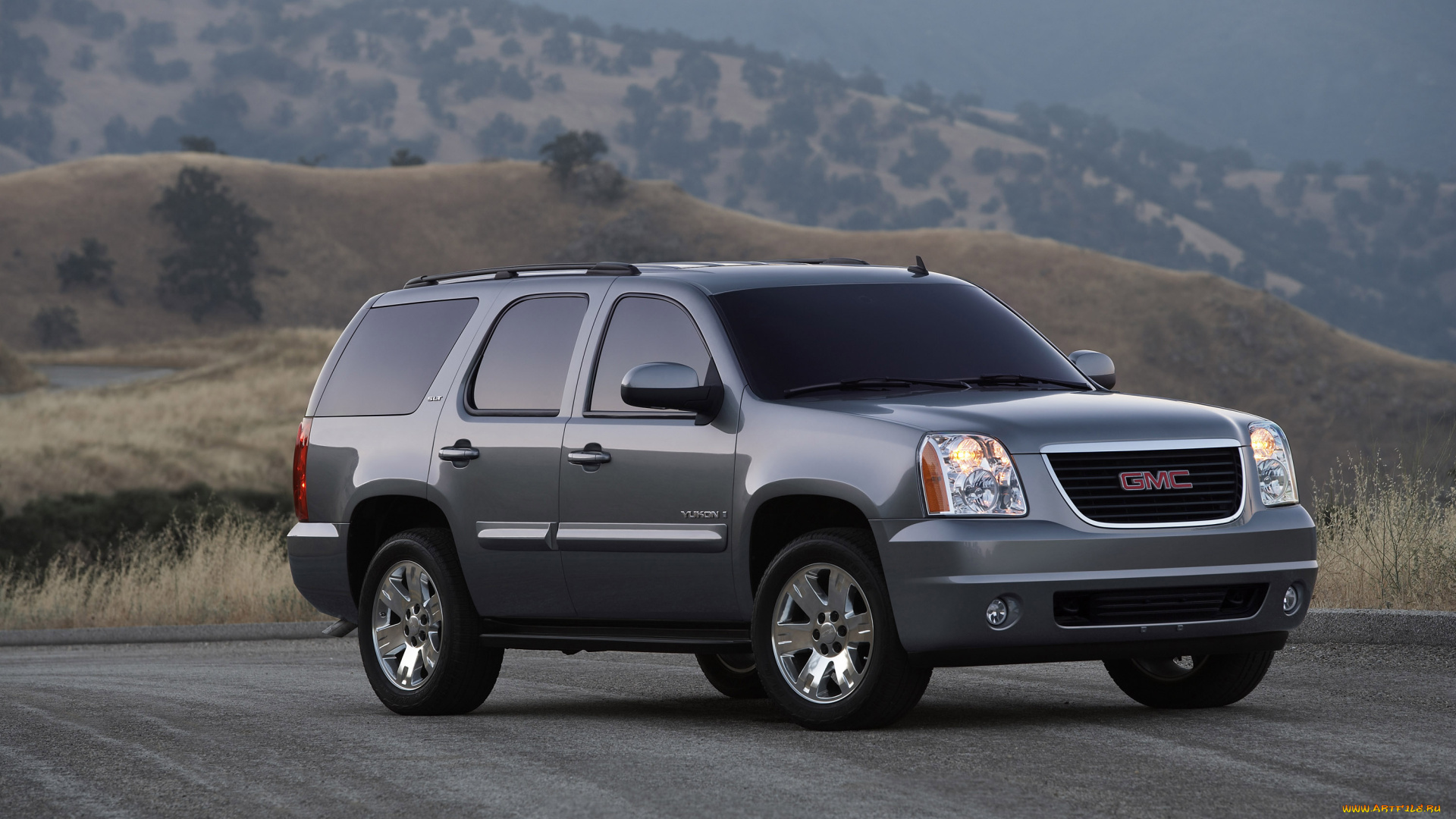 автомобили, gm-gmc, gmc