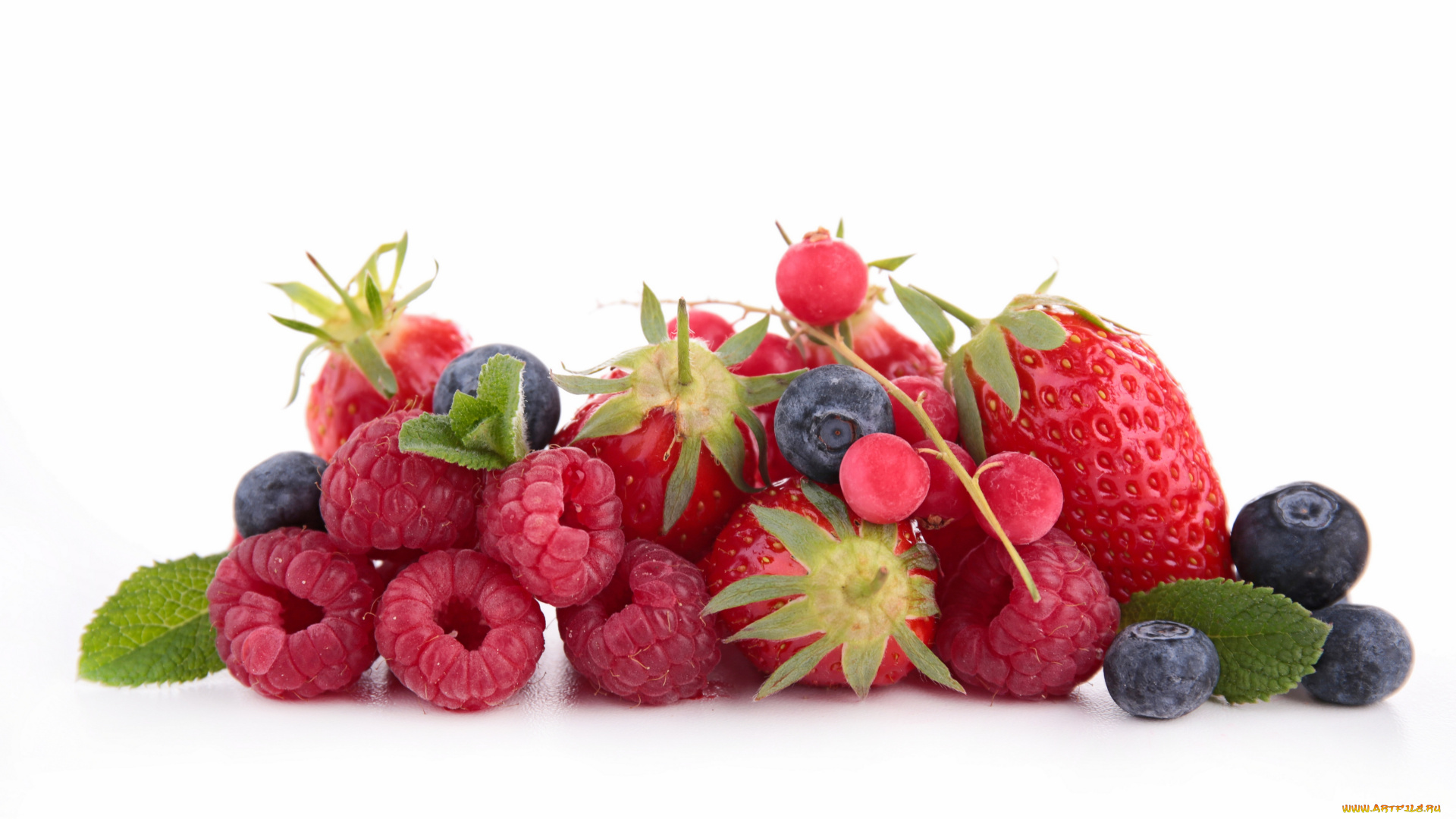 еда, фрукты, , ягоды, ягоды, малина, клубника, голубика