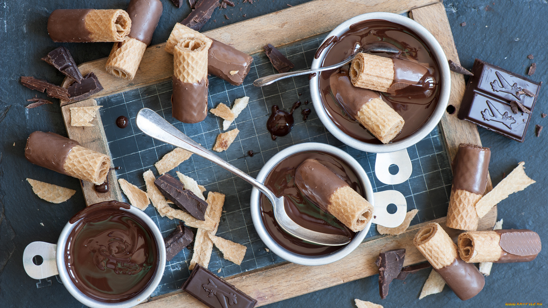 еда, пирожные, , кексы, , печенье, вафли, шоколад