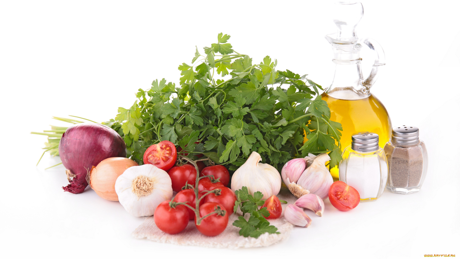 еда, разное, овощи, специи, масло