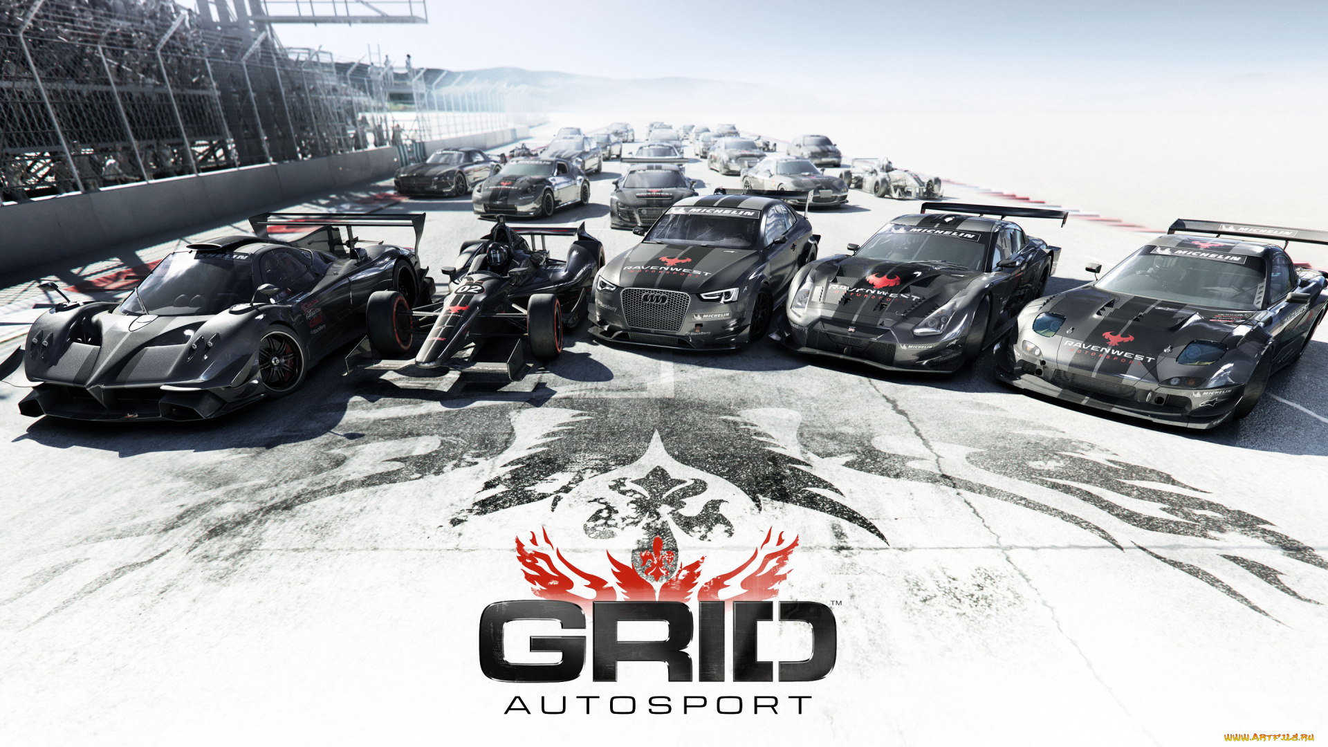 grid, , autosport, видео, игры, гонки