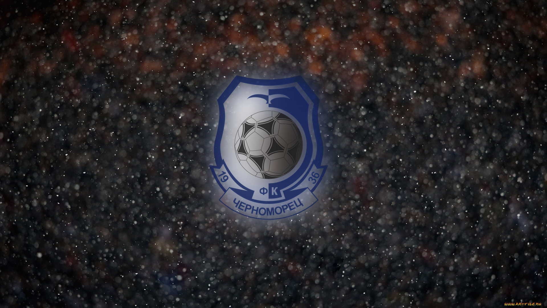спорт, эмблемы, клубов, футбол, фк, одесса, фон, логотип, Черноморец